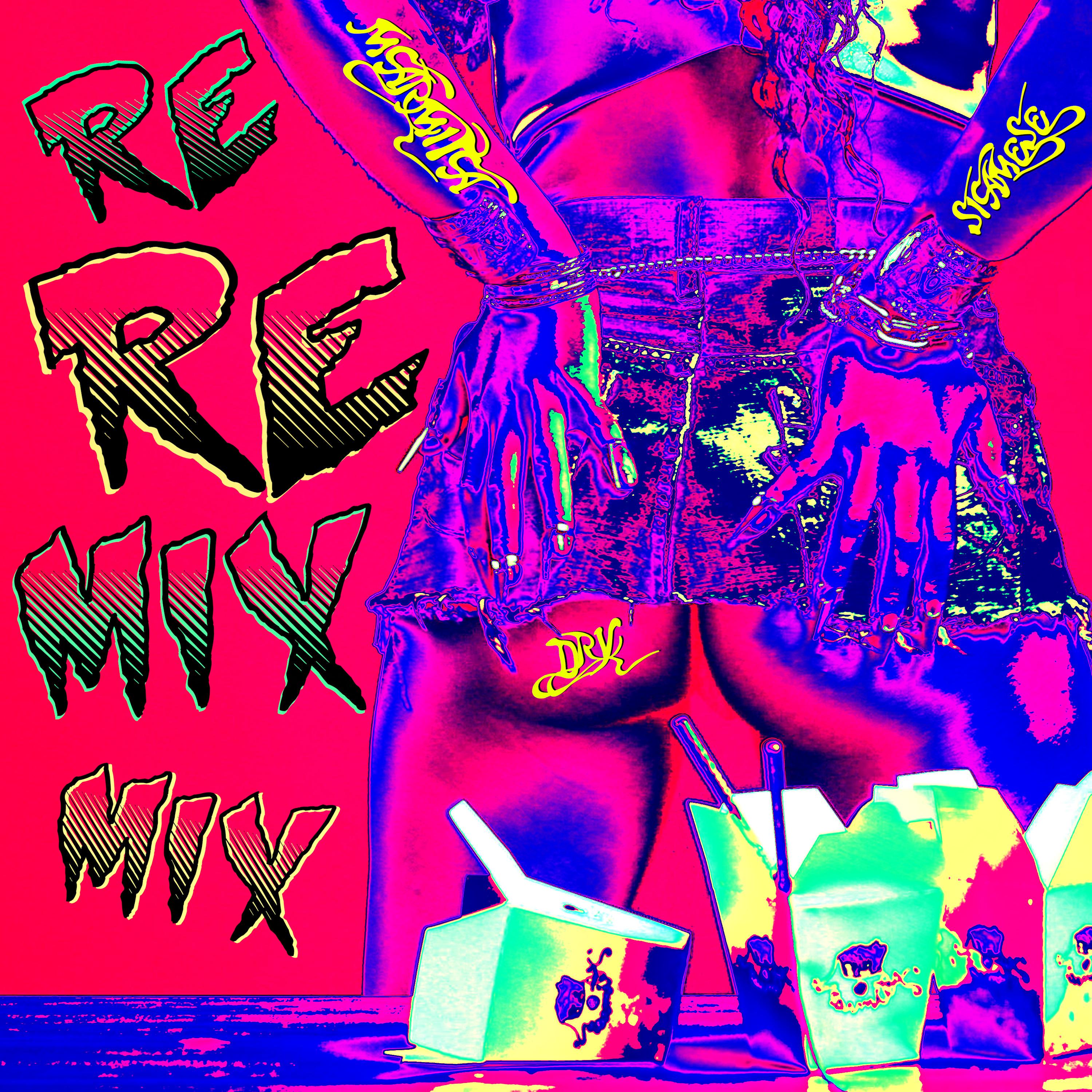 Постер альбома Marmita (Dry Remix)
