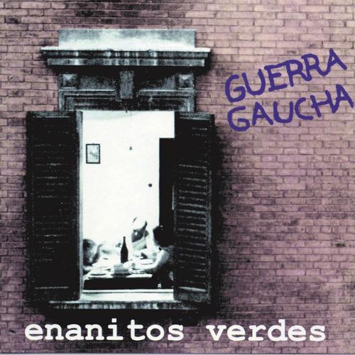 Постер альбома Guerra Gaucha