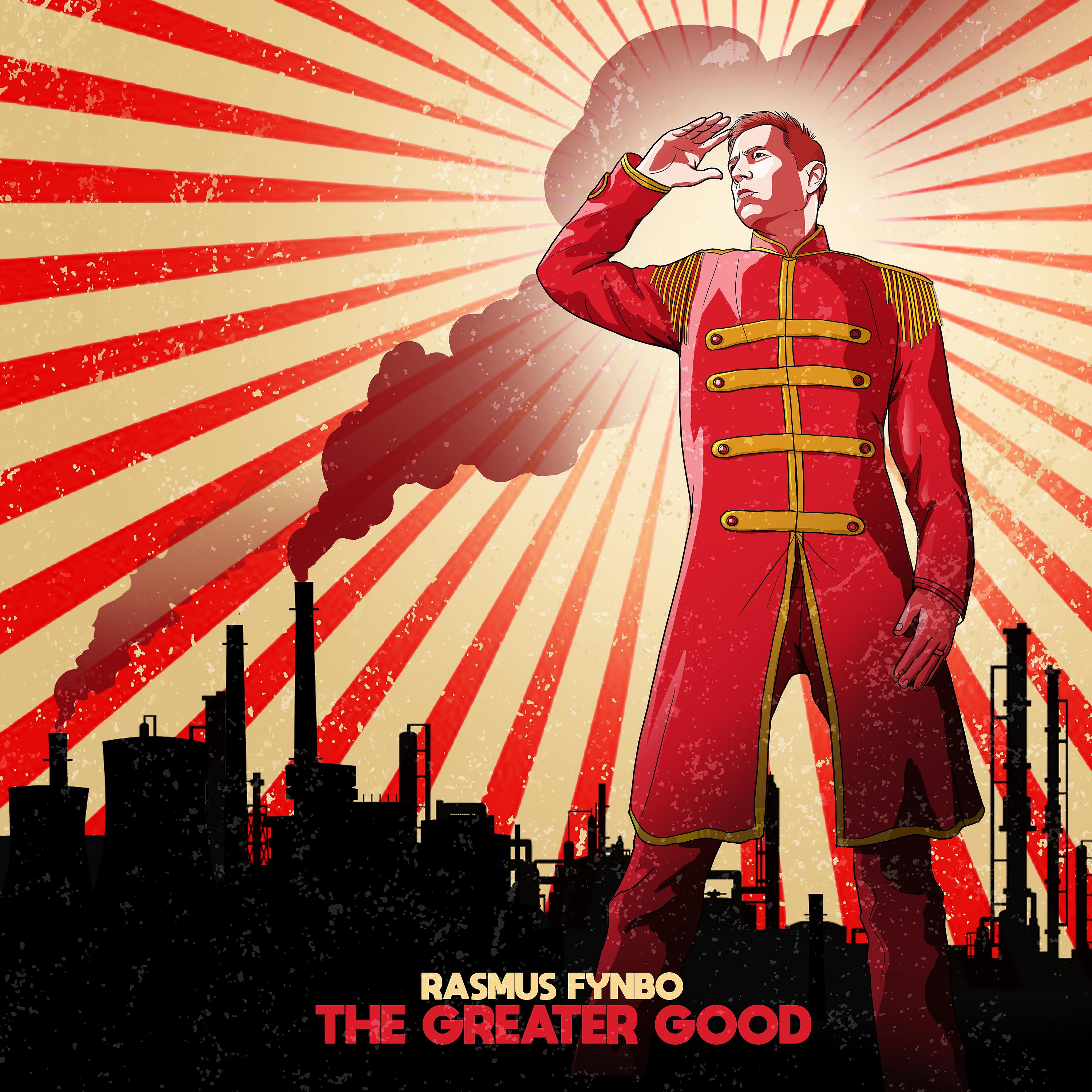 Постер альбома The Greater Good