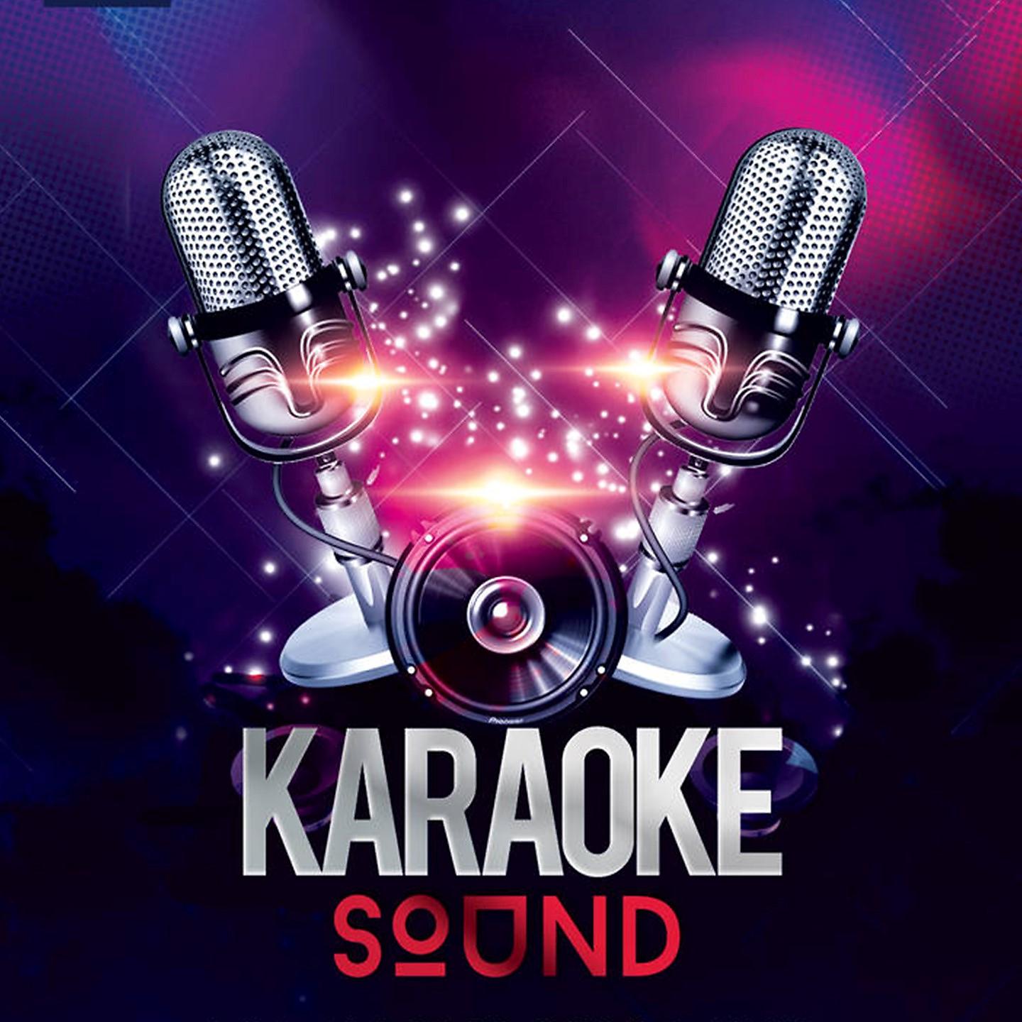 Постер альбома Karaoke Sound