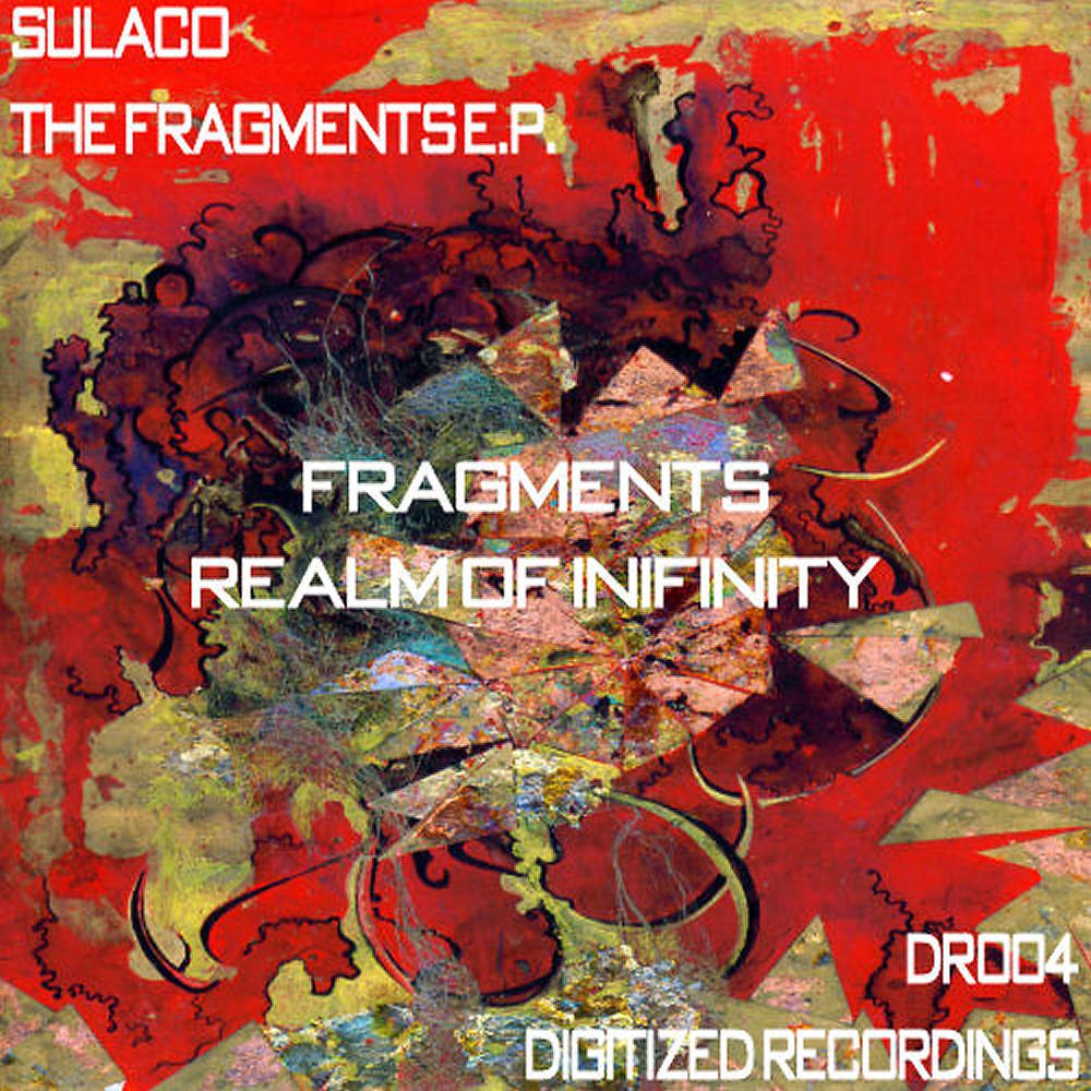 Постер альбома The Fragments EP