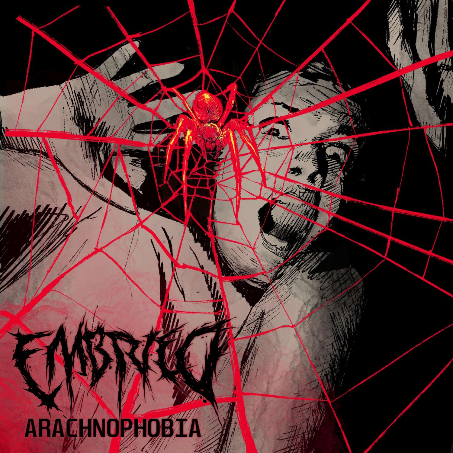 Постер альбома ArachnophobiA