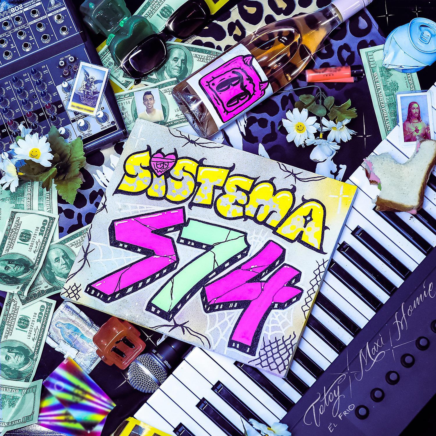 Постер альбома Sistema 574