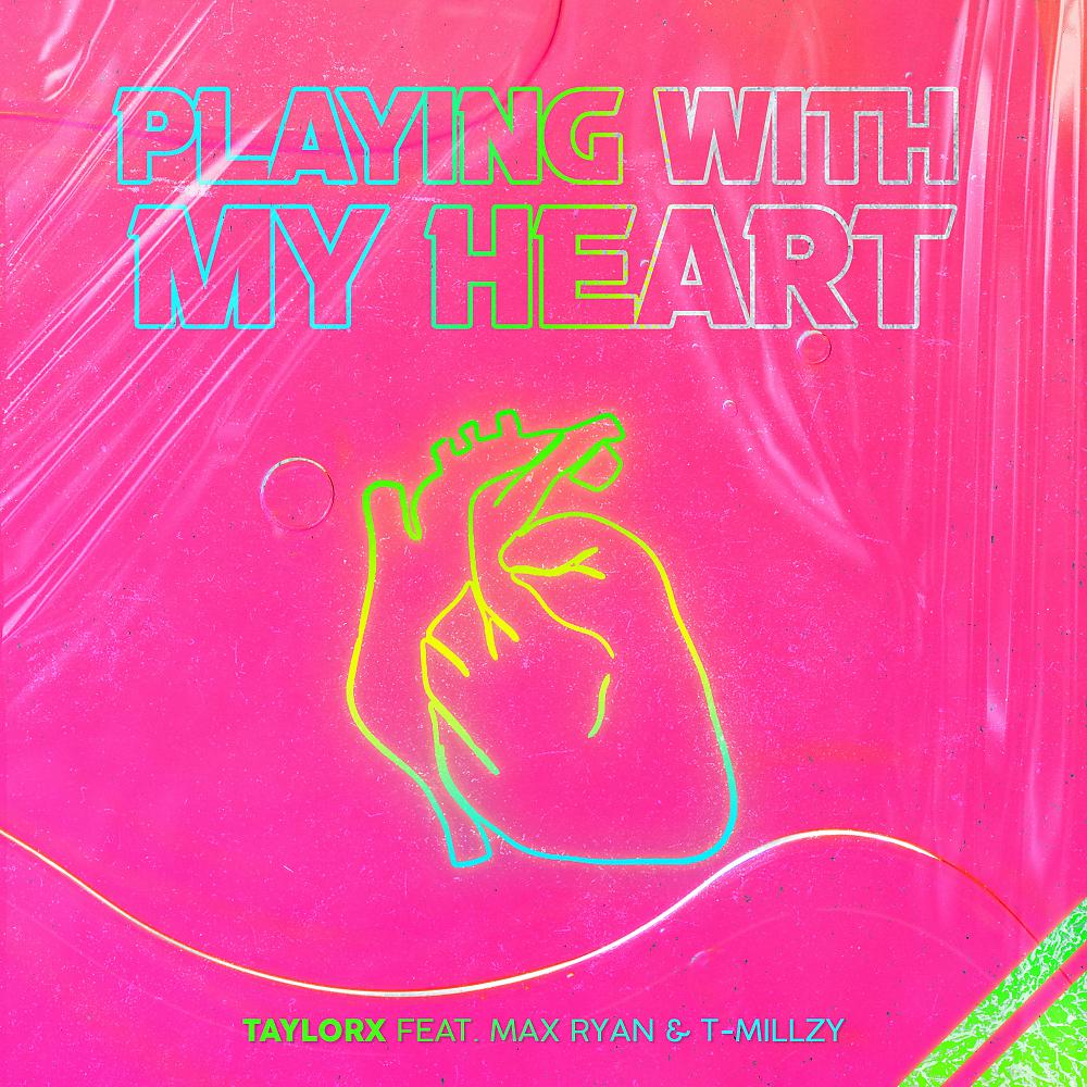 Постер альбома Playing With My Heart