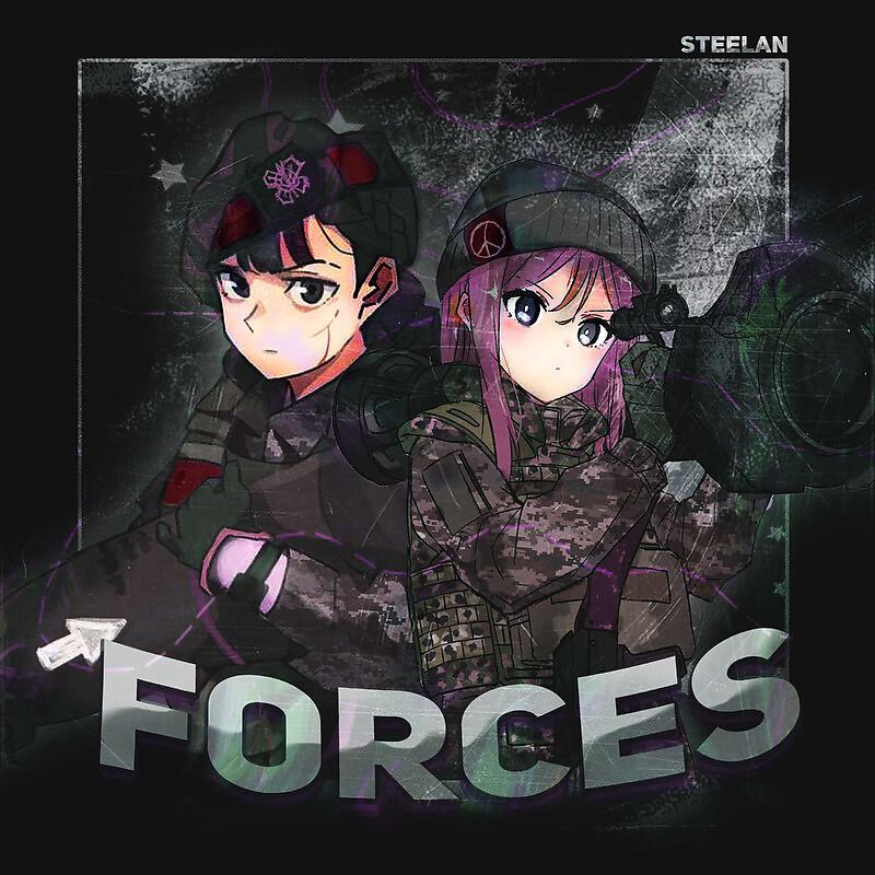 Постер альбома FORCES