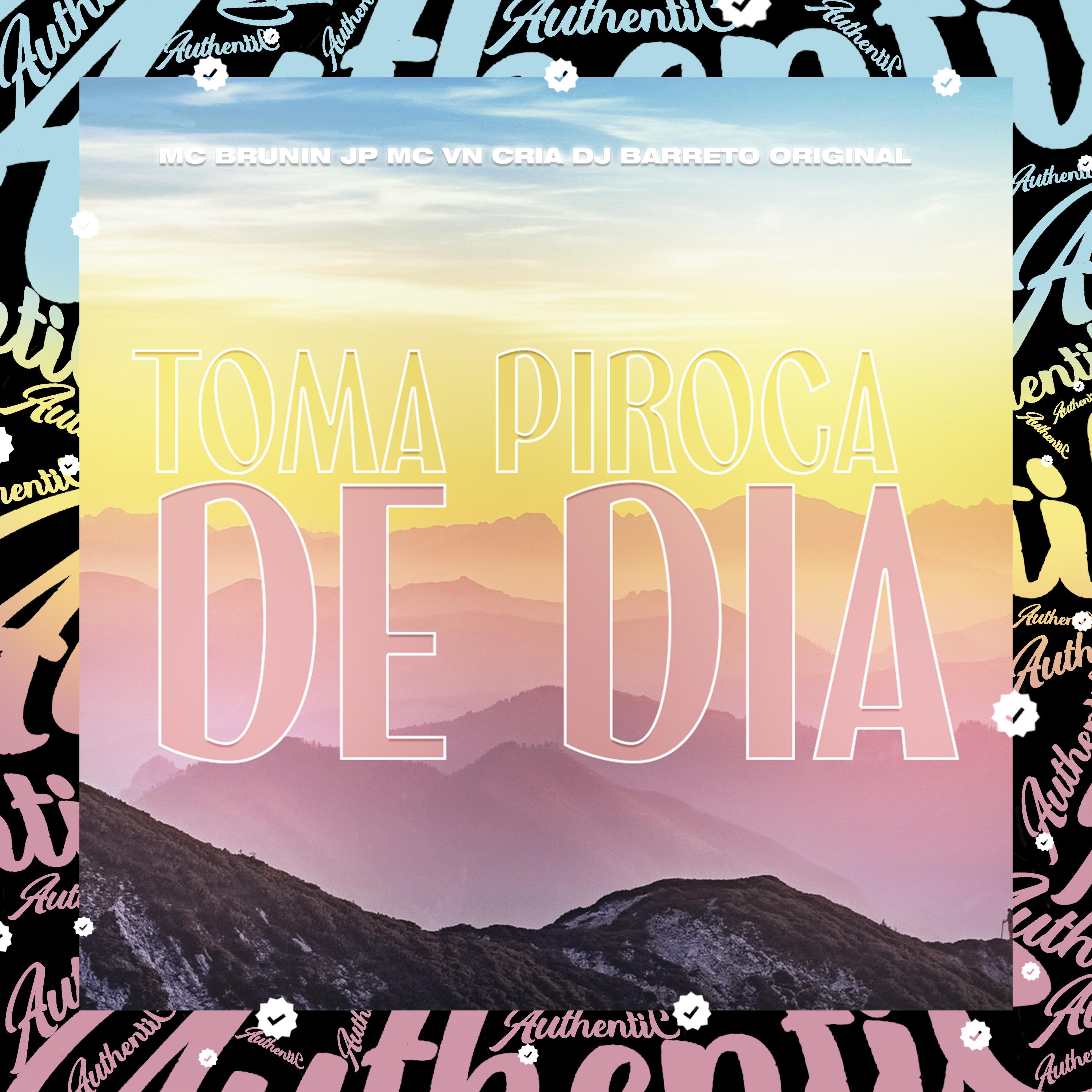 Постер альбома Toma Piroca de Dia