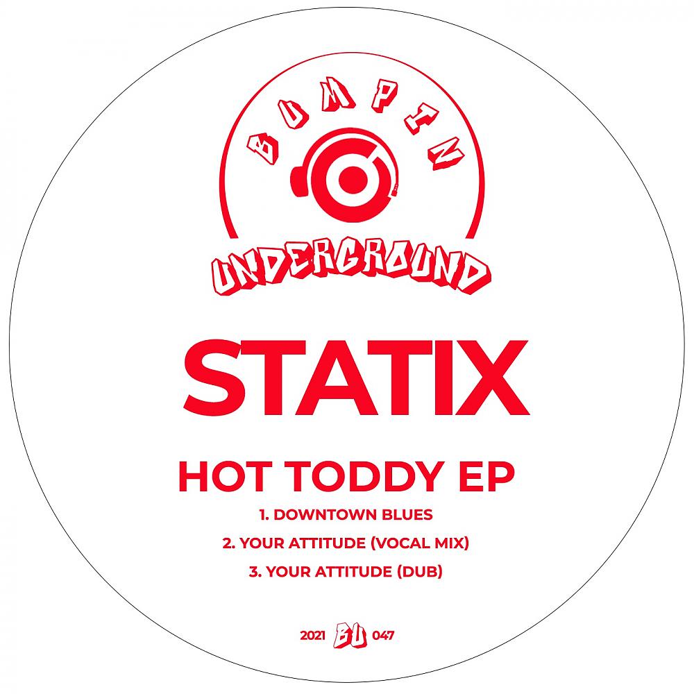 Постер альбома Hot Toddy EP