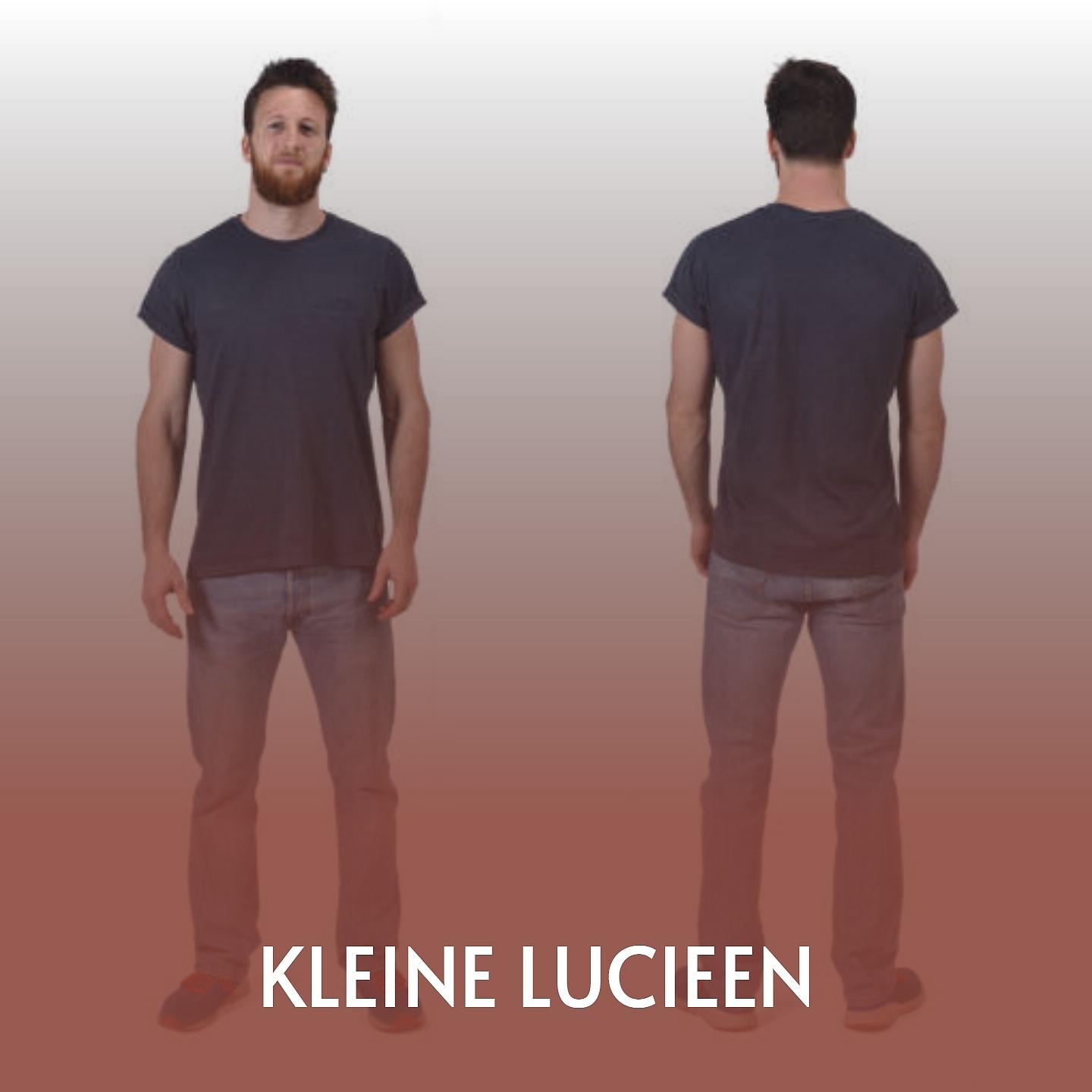 Постер альбома Kleine Lucieen