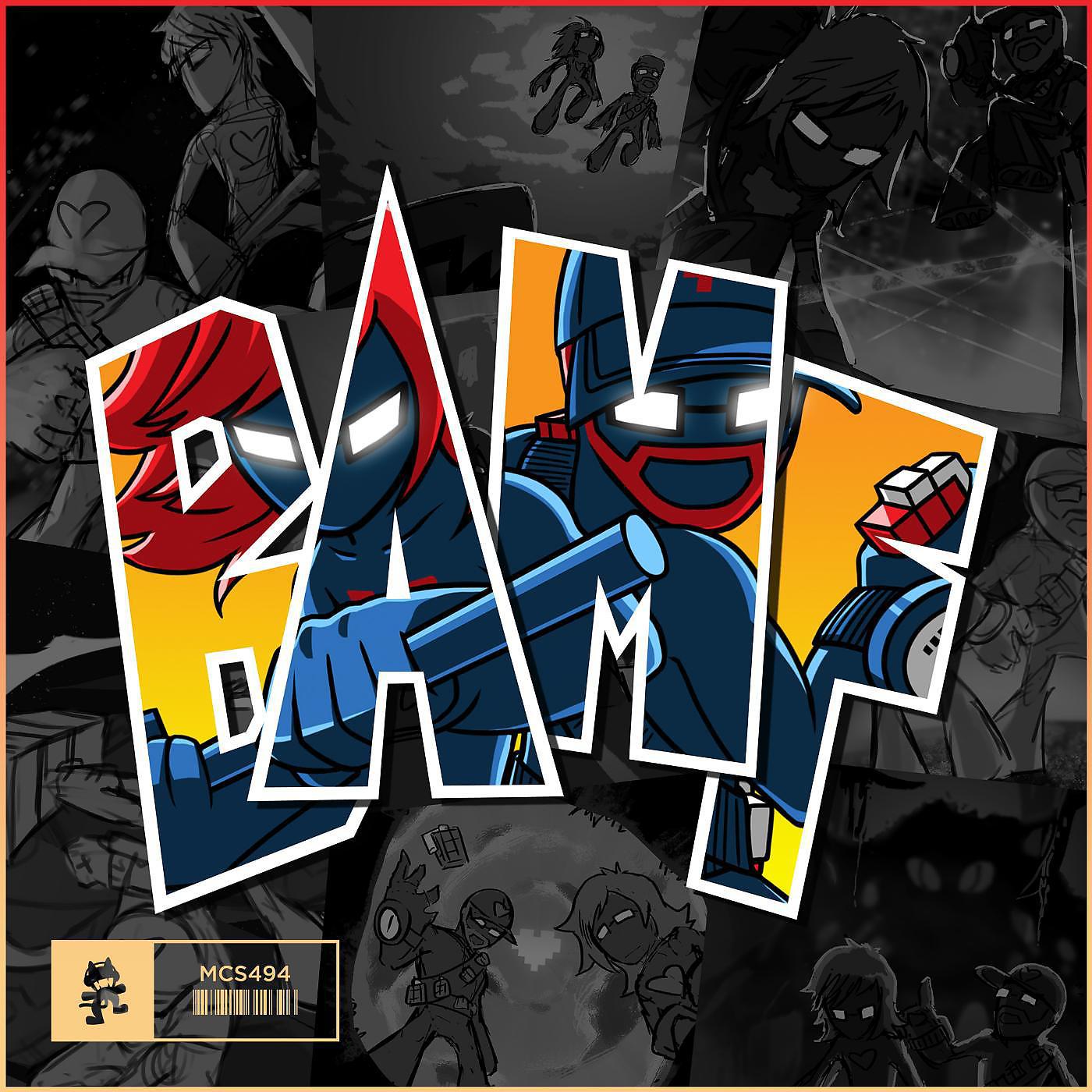 Постер альбома BAMF