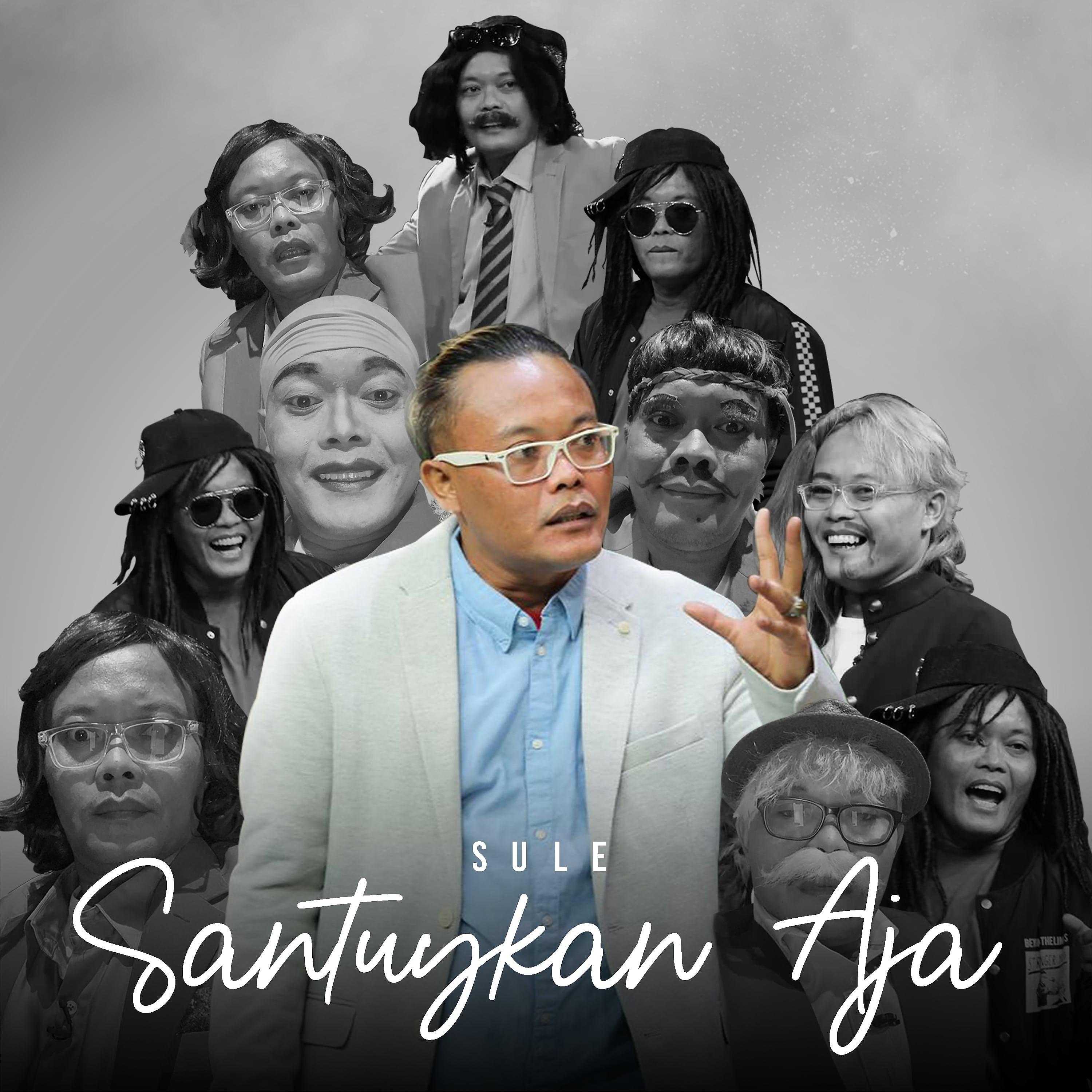 Постер альбома Santuykan Aja