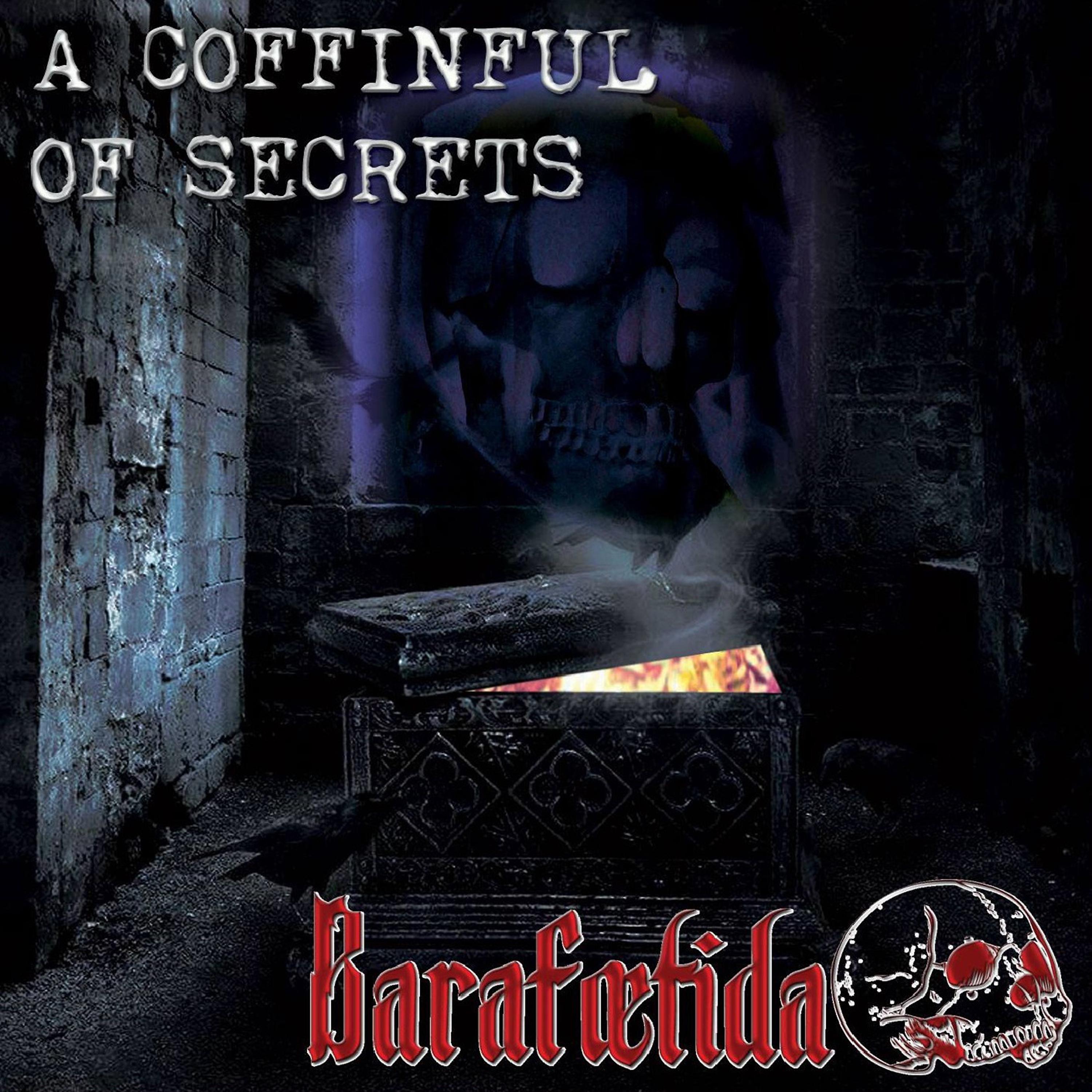 Постер альбома A Coffinful of Secrets