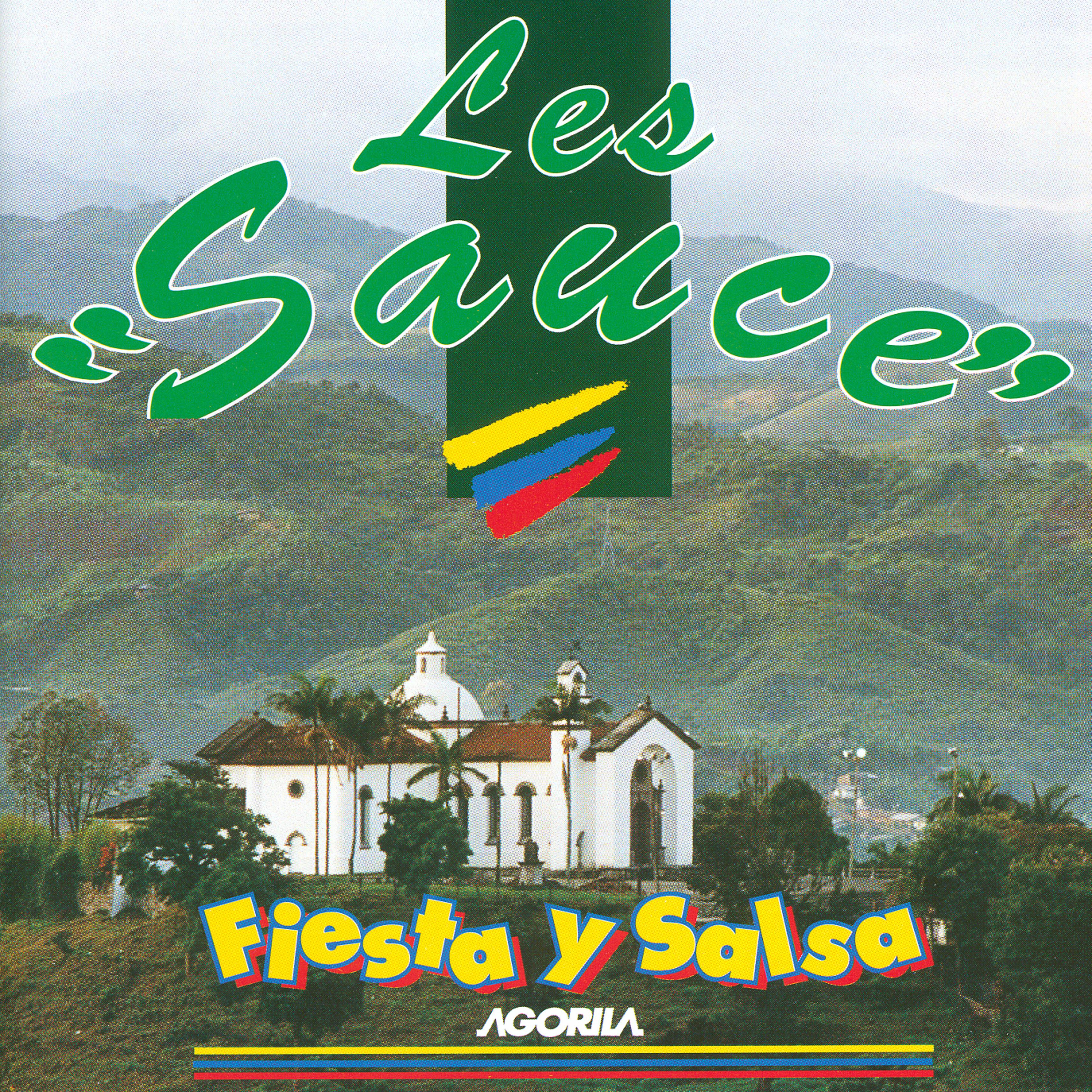 Постер альбома Fiesta y salsa