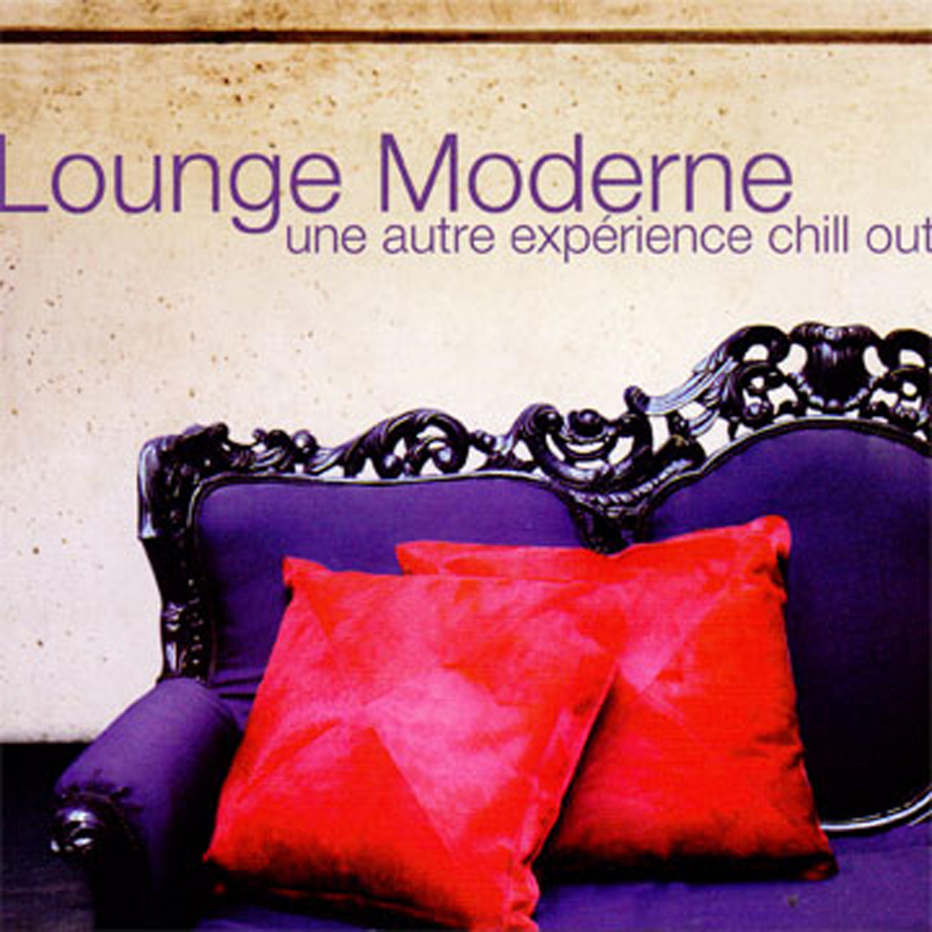 Постер альбома Lounge Moderne