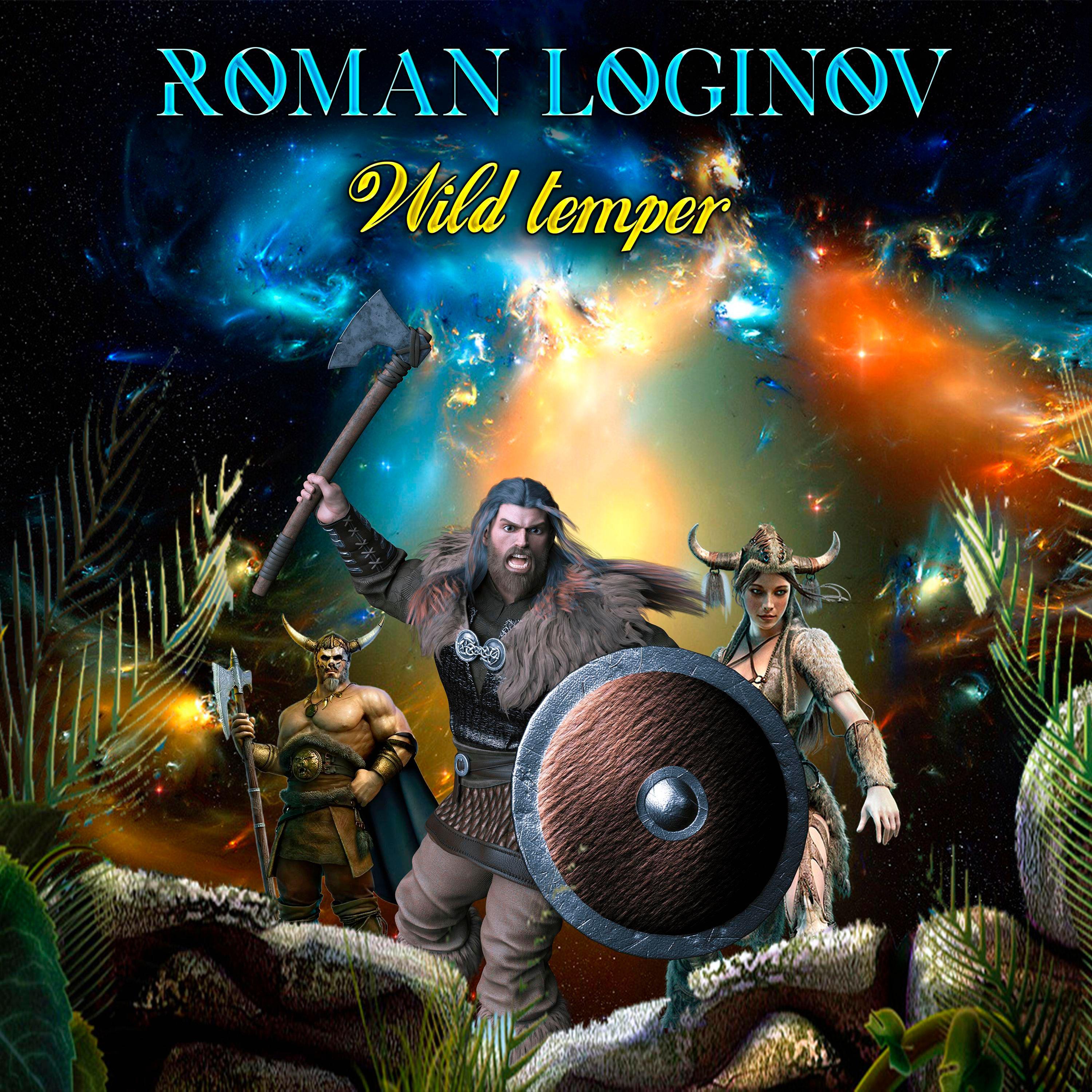 Постер альбома Wild temper