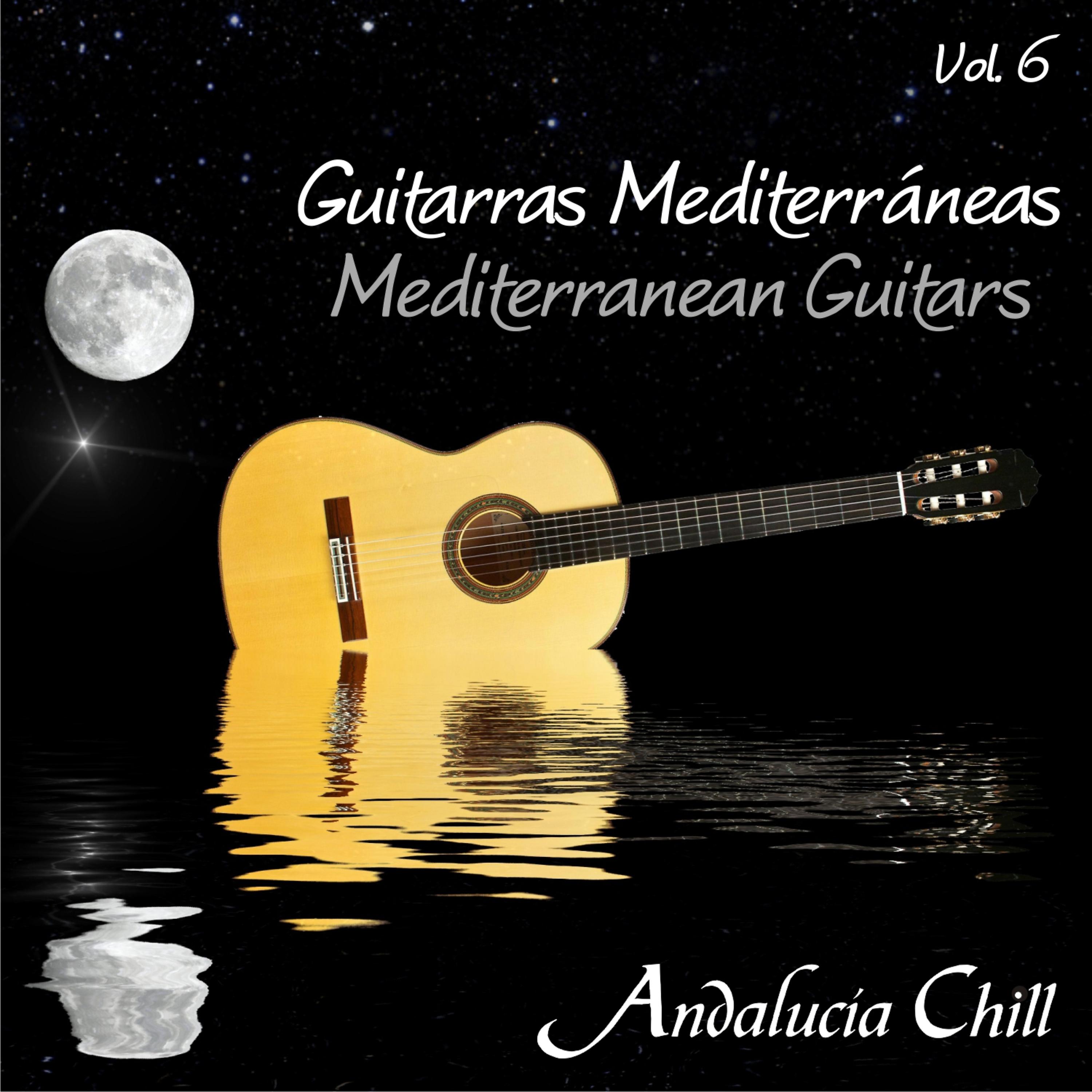 Постер альбома Andalucía Chill - Guitarras Mediterráneas / Mediterranean Guitars - Vol. 6