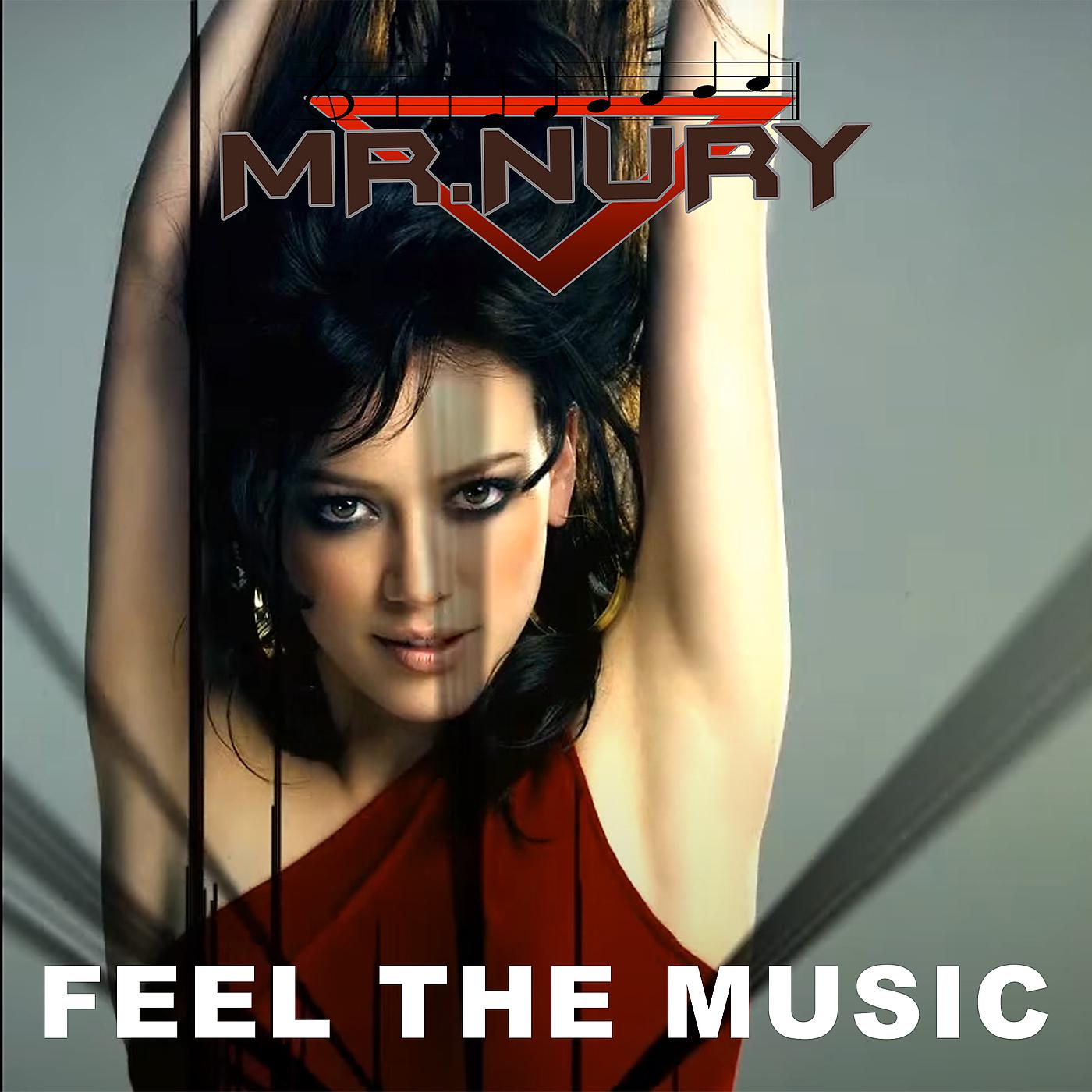Постер альбома Feel the Music
