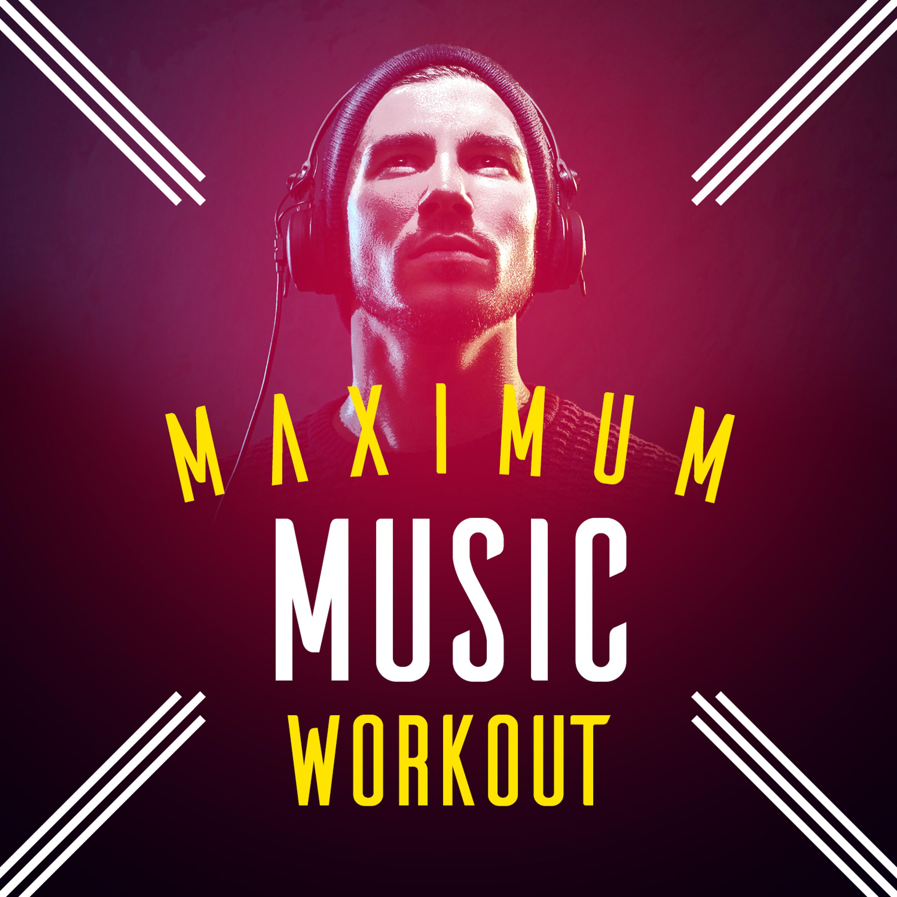 Постер альбома Maximum Music Workout