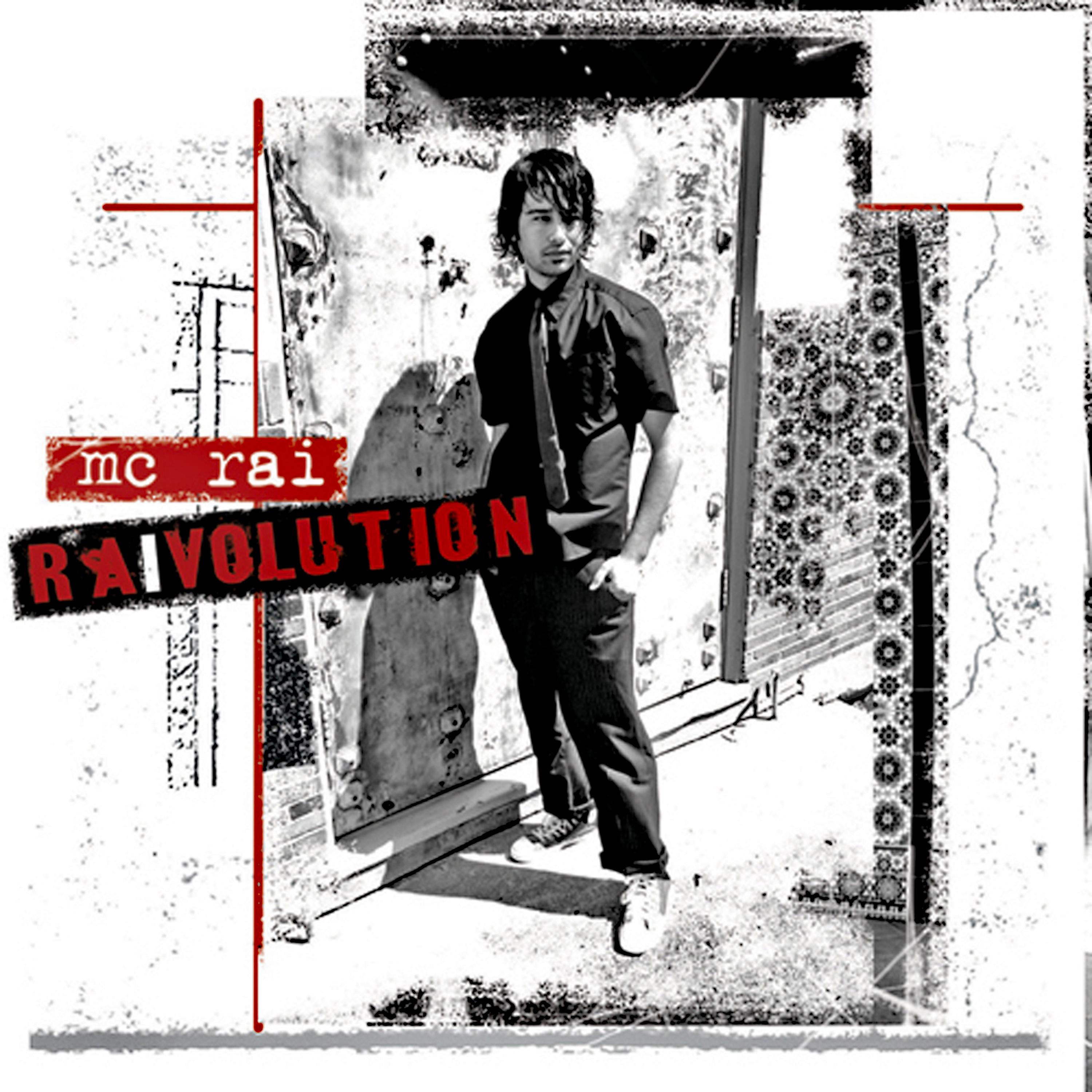 Постер альбома Raivolution
