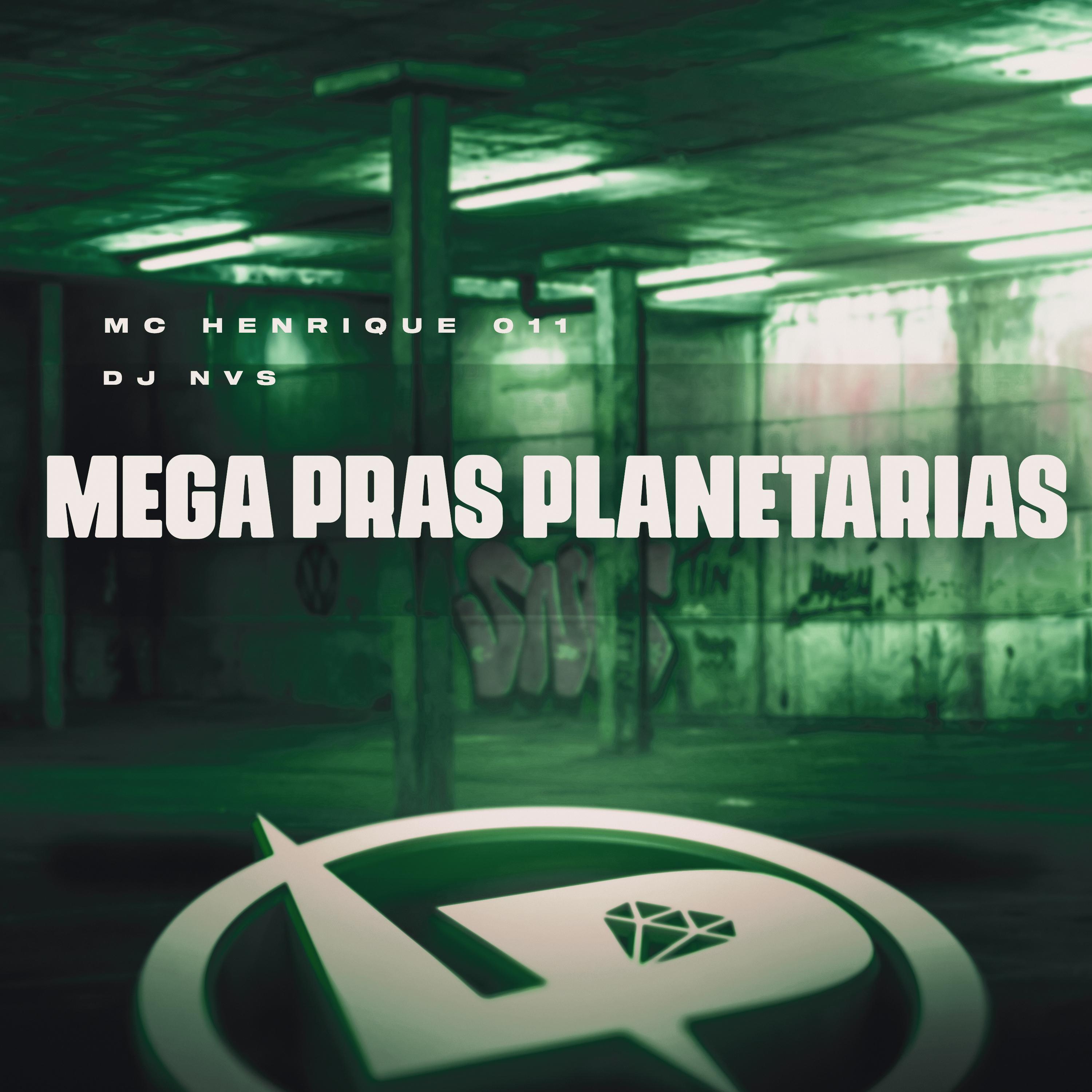 Постер альбома Mega Pras Planetárias