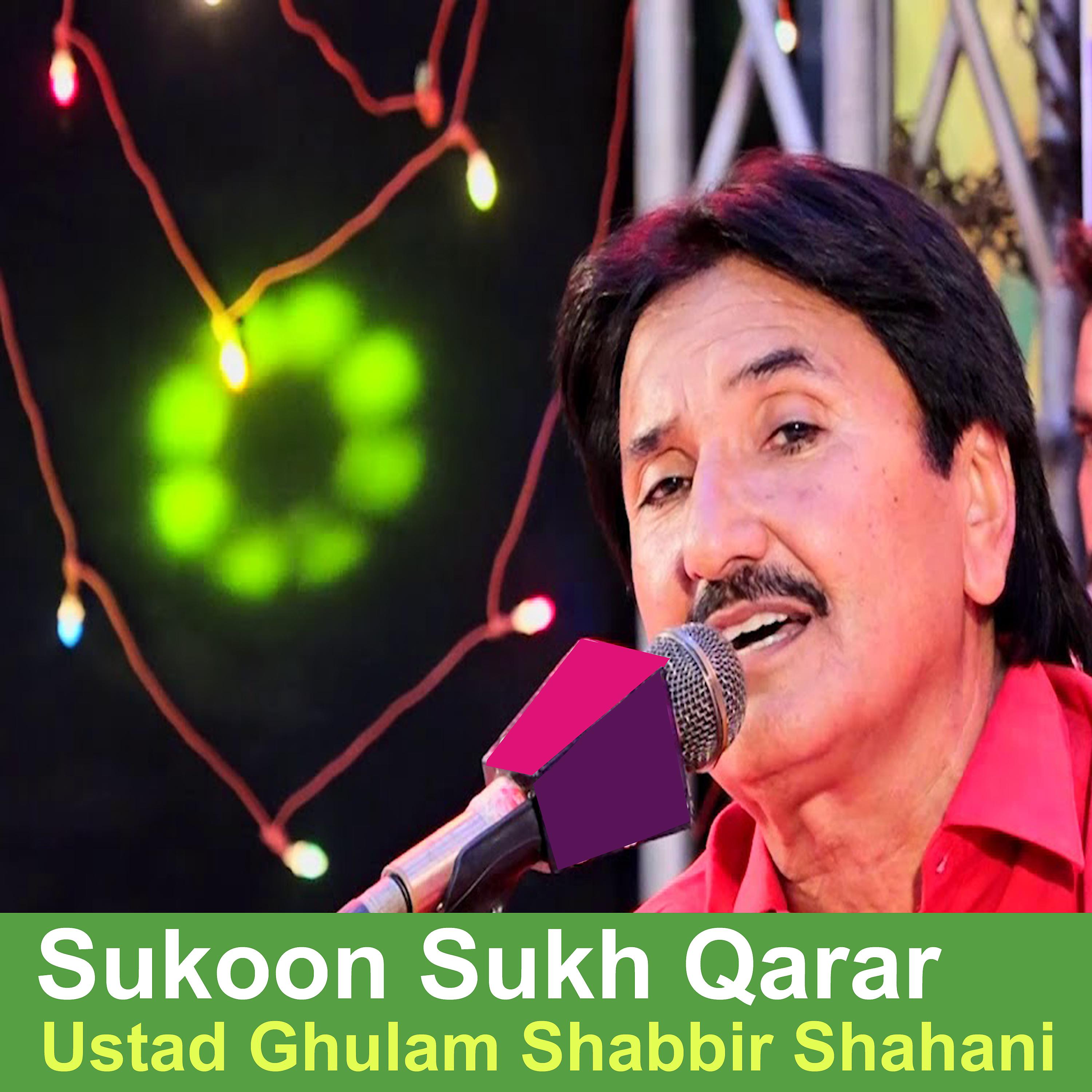 Постер альбома Sukoon Sukh Qarar