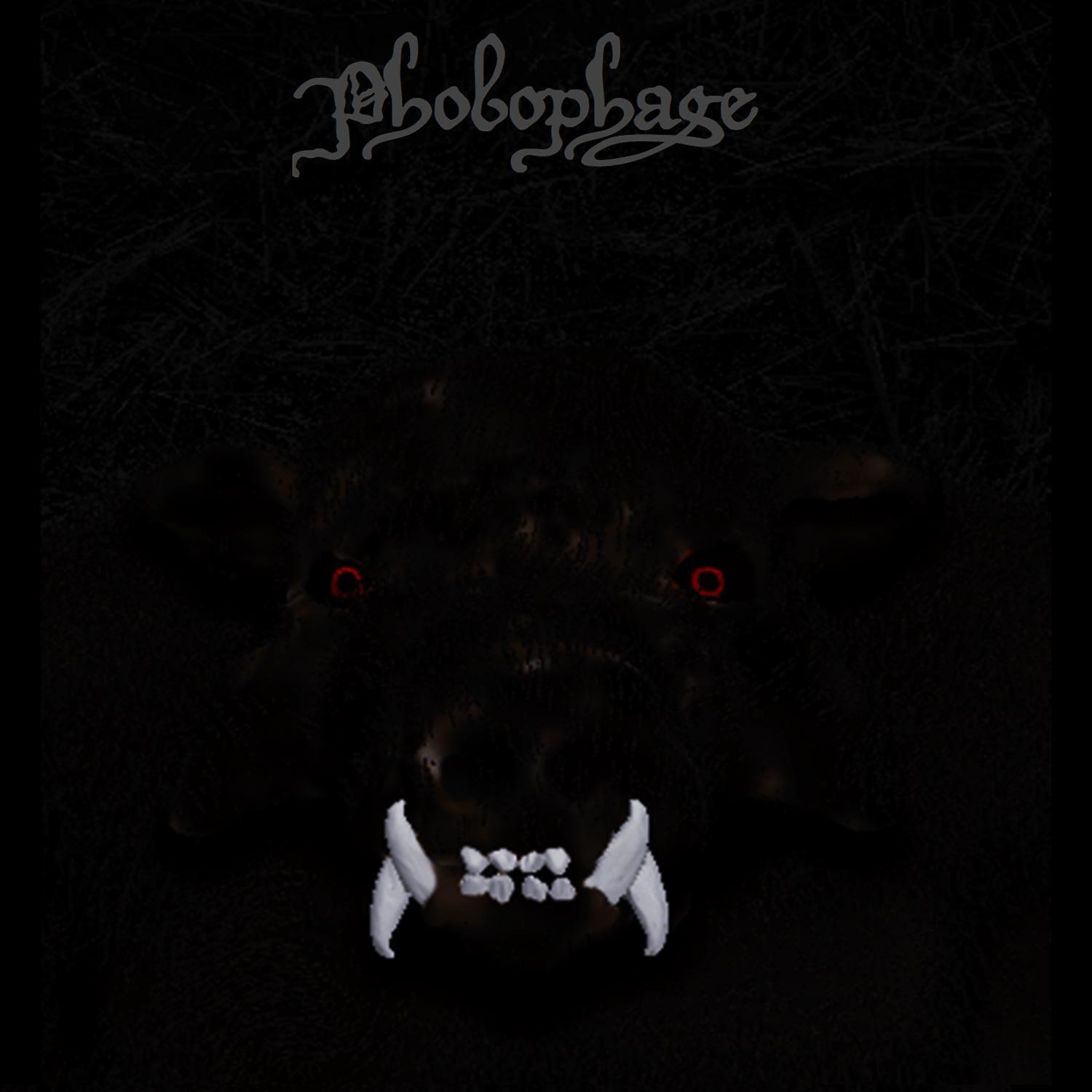 Постер альбома Phobophage