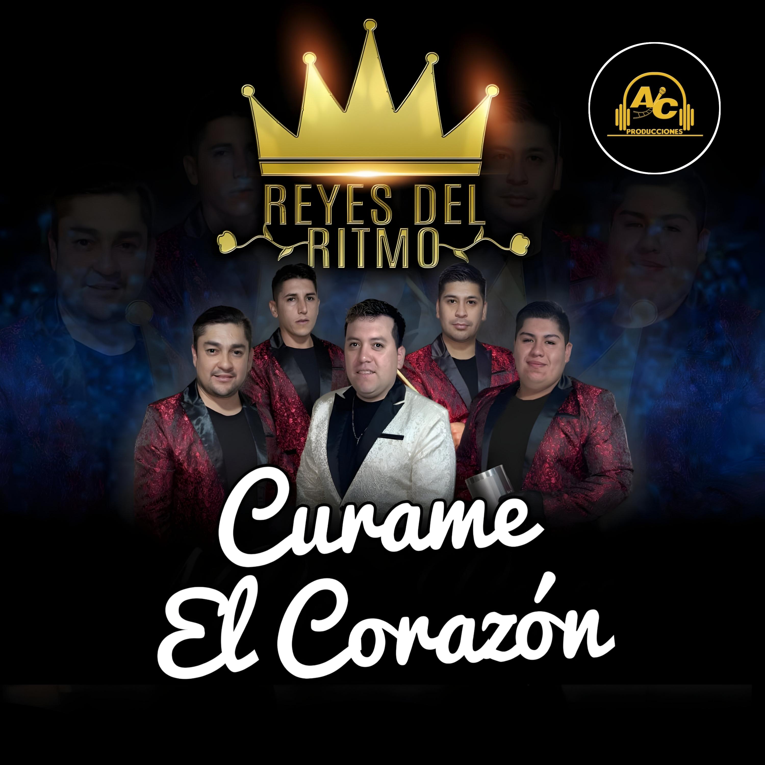 Постер альбома Curame el Corazón