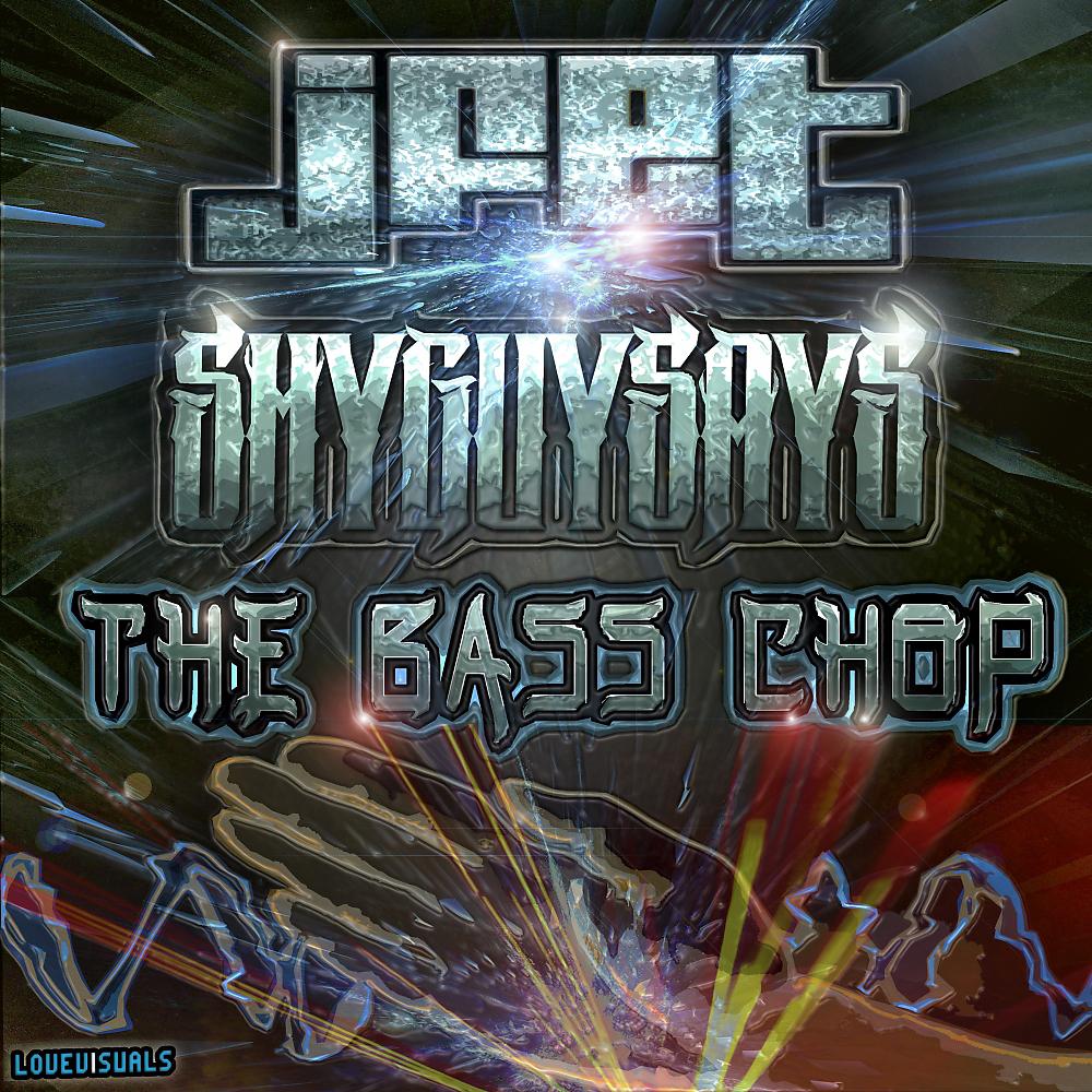 Постер альбома The Bass Chop