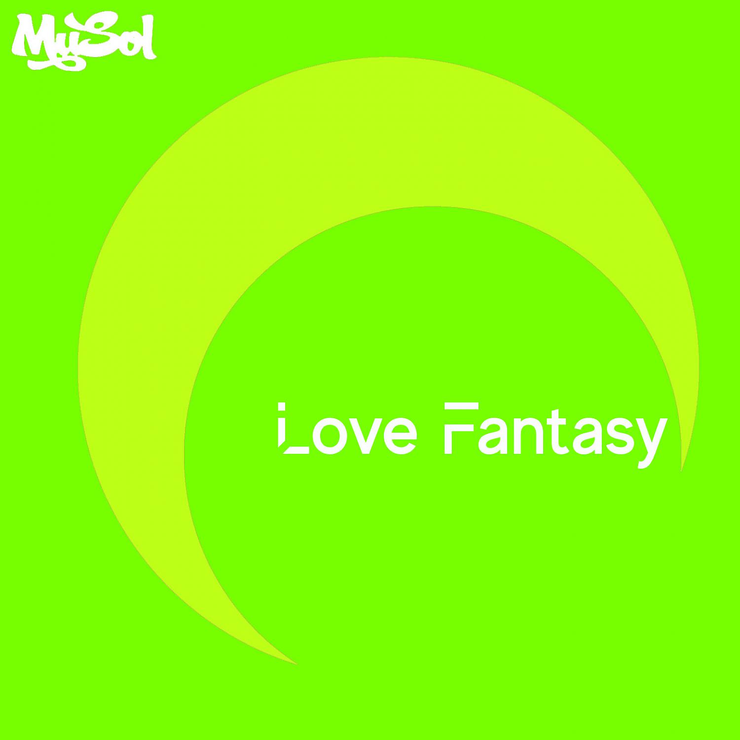 Постер альбома Love Fantasy