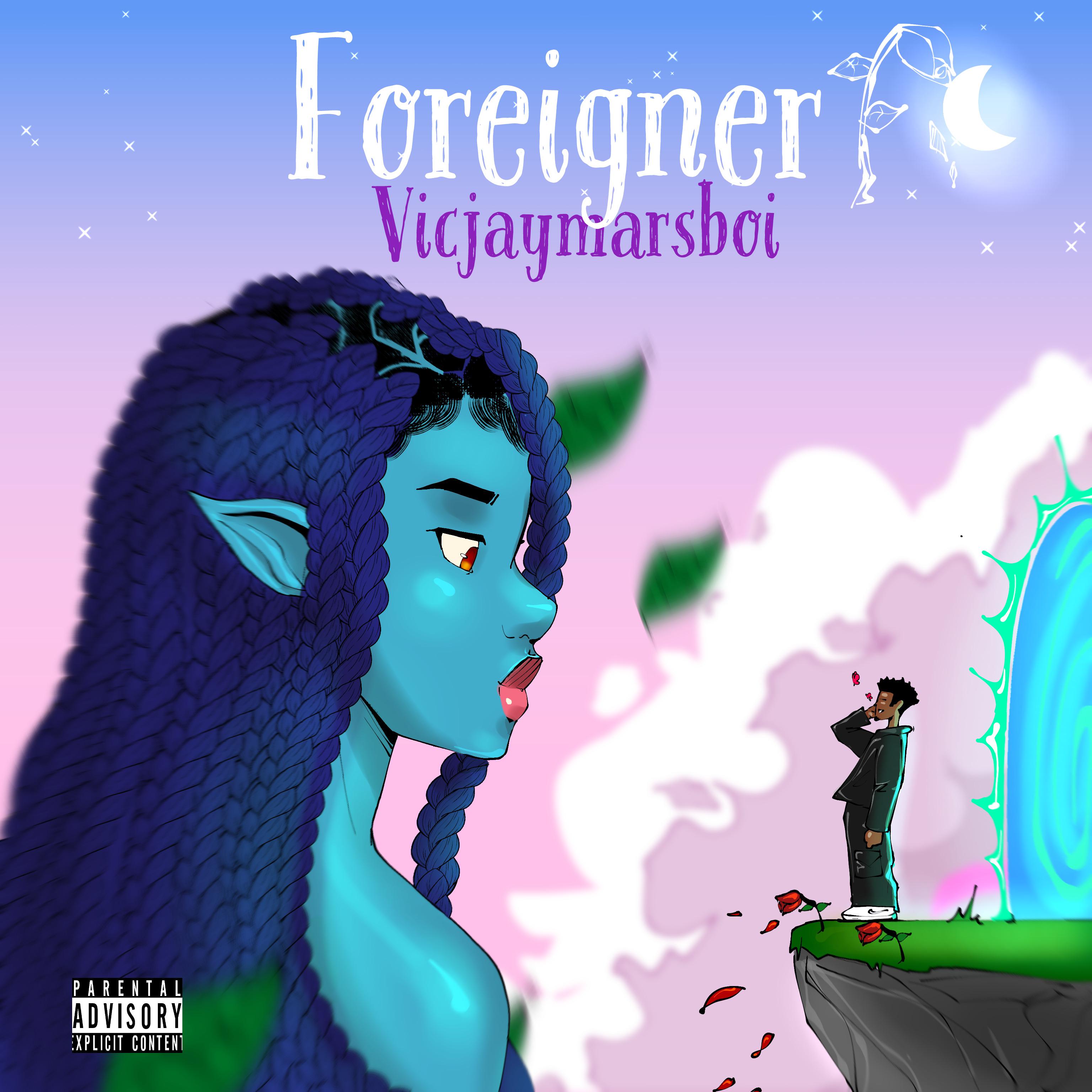 Постер альбома Foreigner