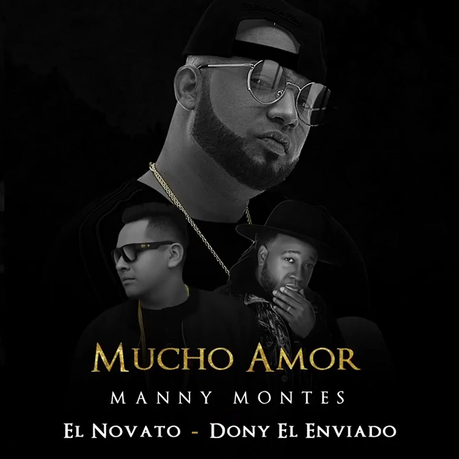 Постер альбома Mucho Amor