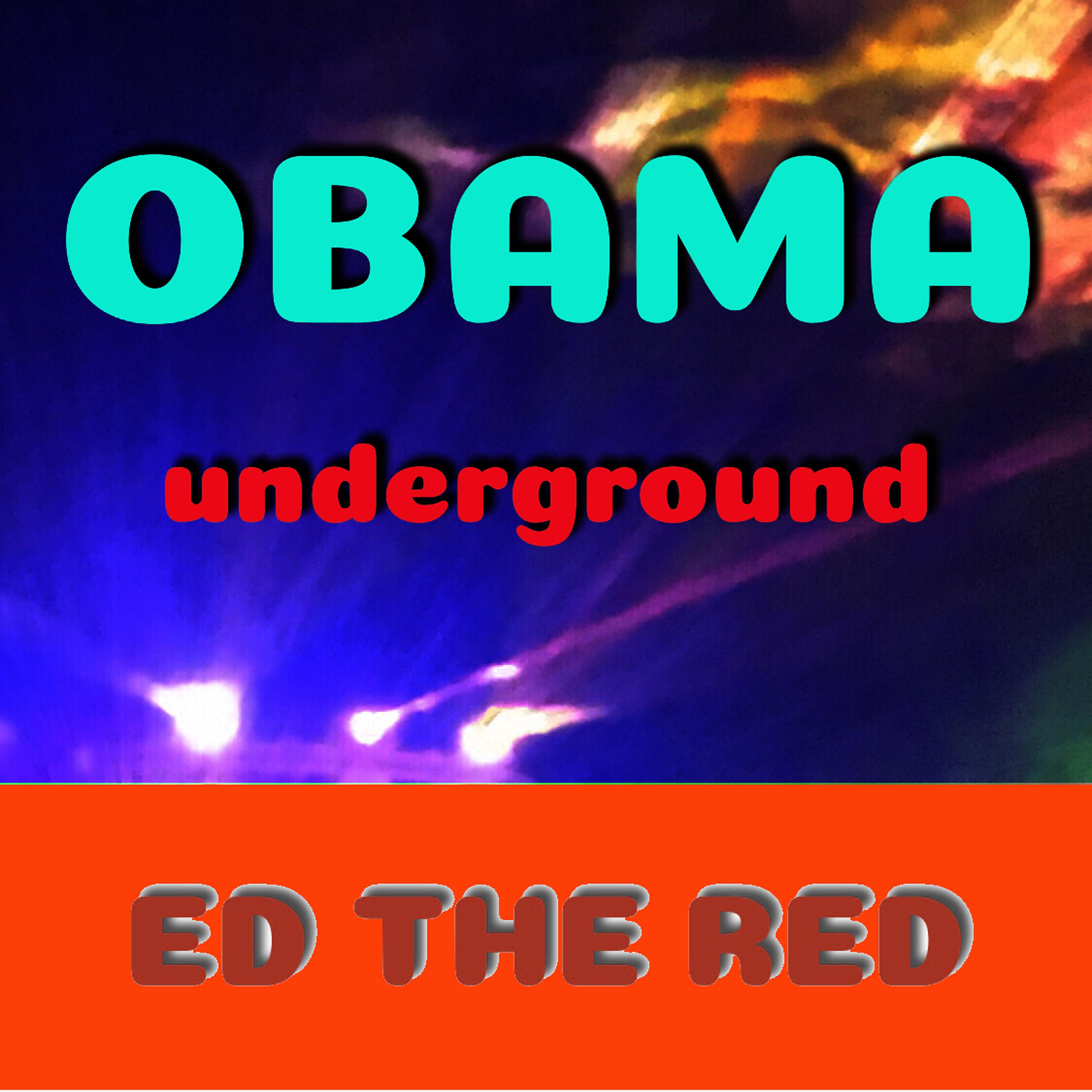Постер альбома Obama Underground