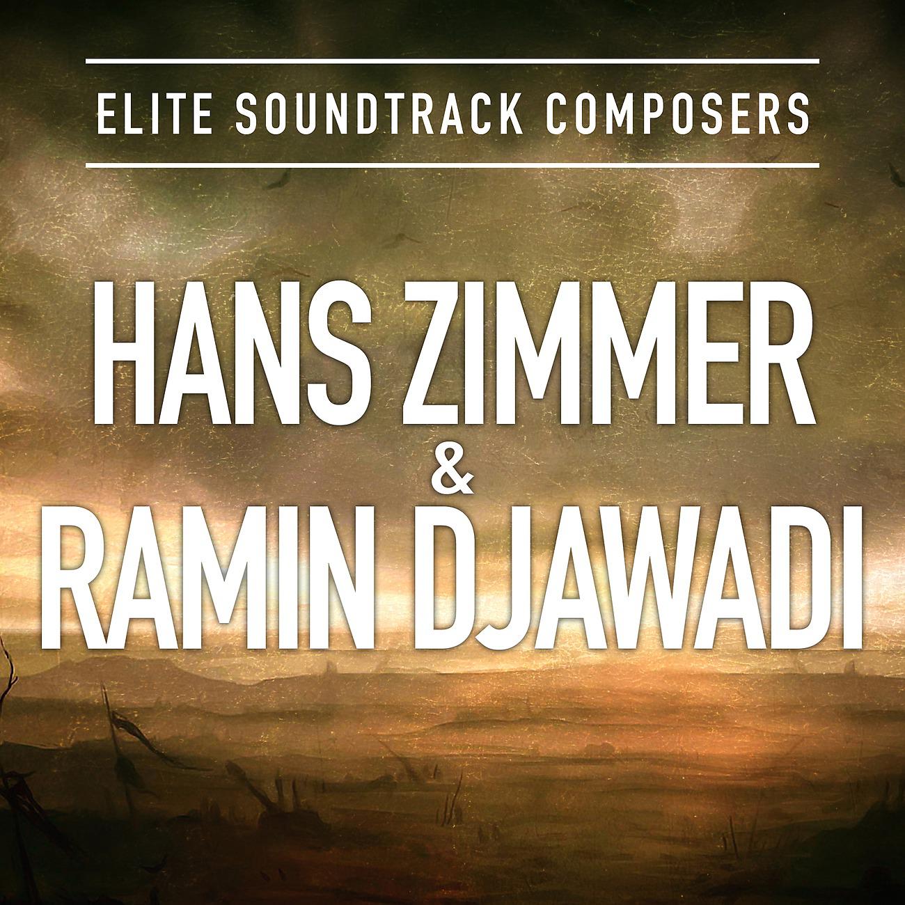 Постер альбома Elite Soundtrack Composers: Hans Zimmer & Ramin Djawadi