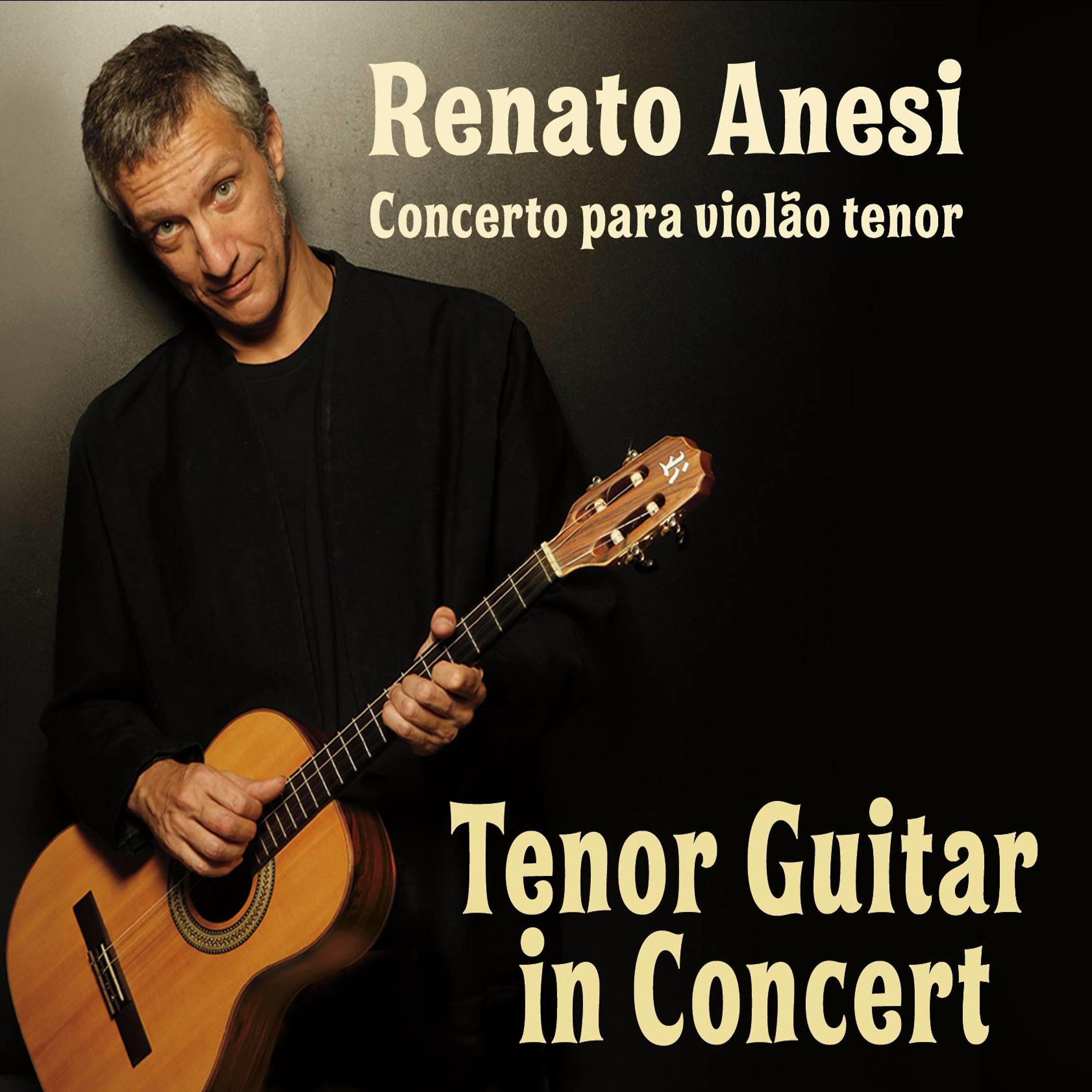Постер альбома Tenor Guitar In Concert