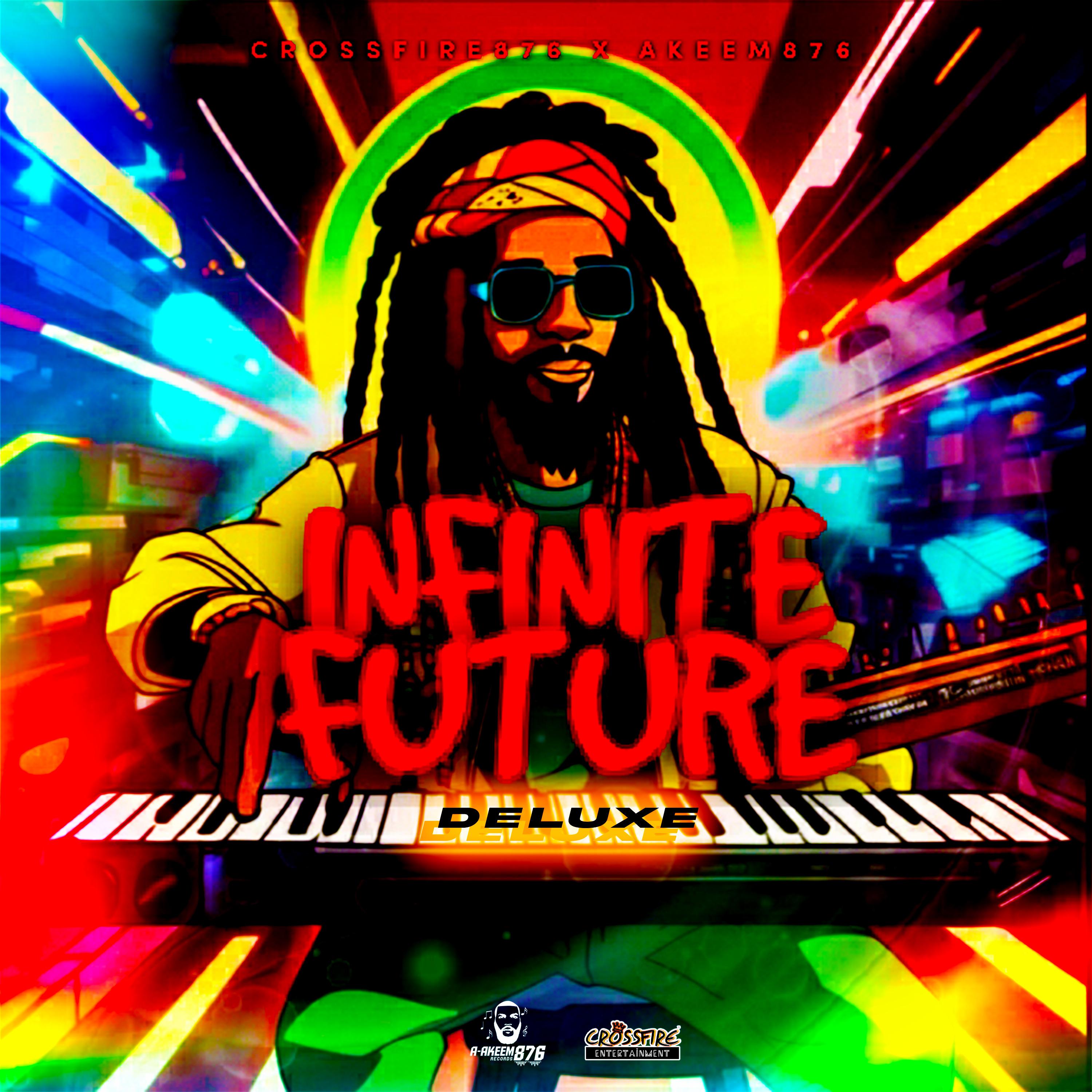 Постер альбома Infinite Future Deluxe