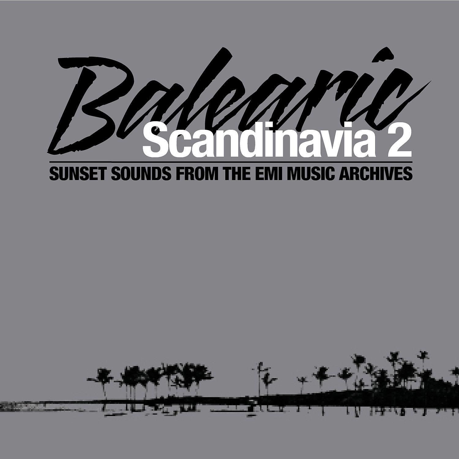 Постер альбома Balearic Scandinavia 2