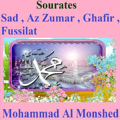Постер альбома Sourates Sad, Az Zumar, Ghafir, Fussilat
