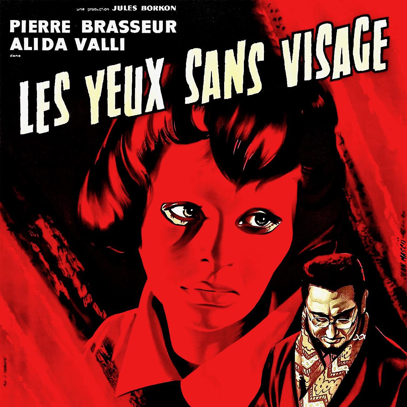 Постер альбома Les Yeux Sans Visage (OST)