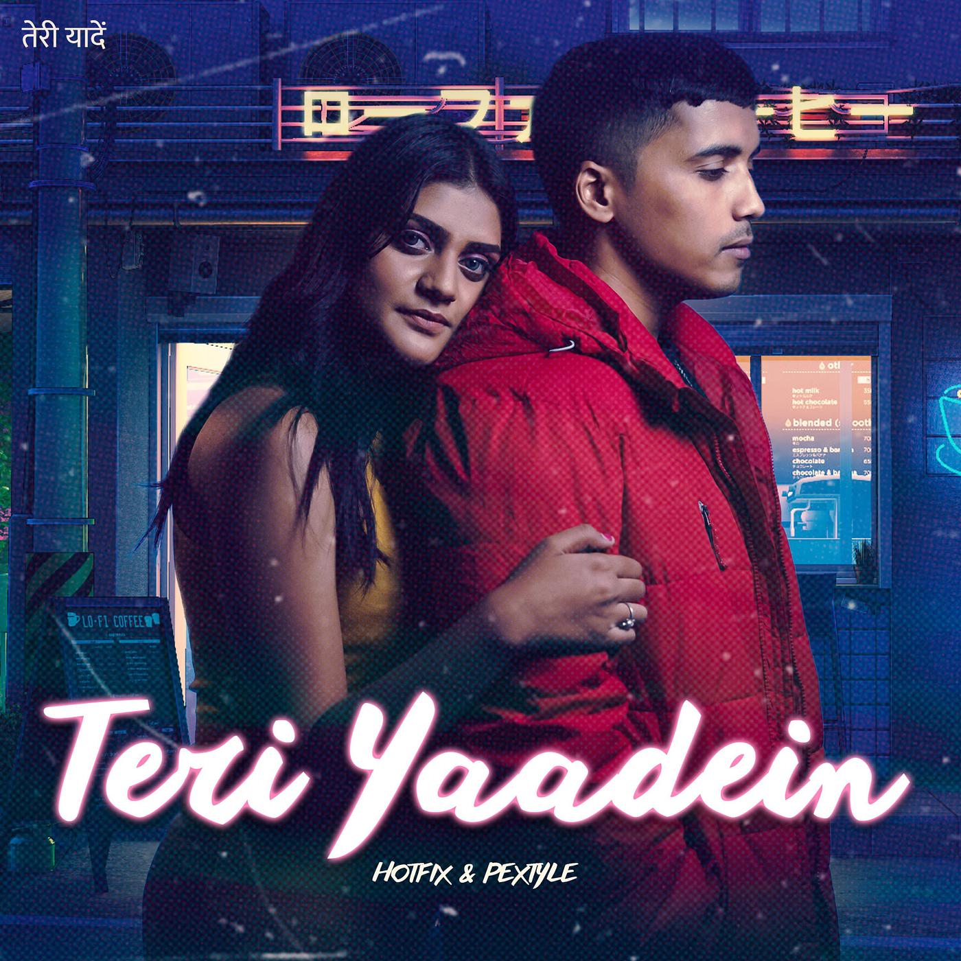 Постер альбома Teri Yaadein