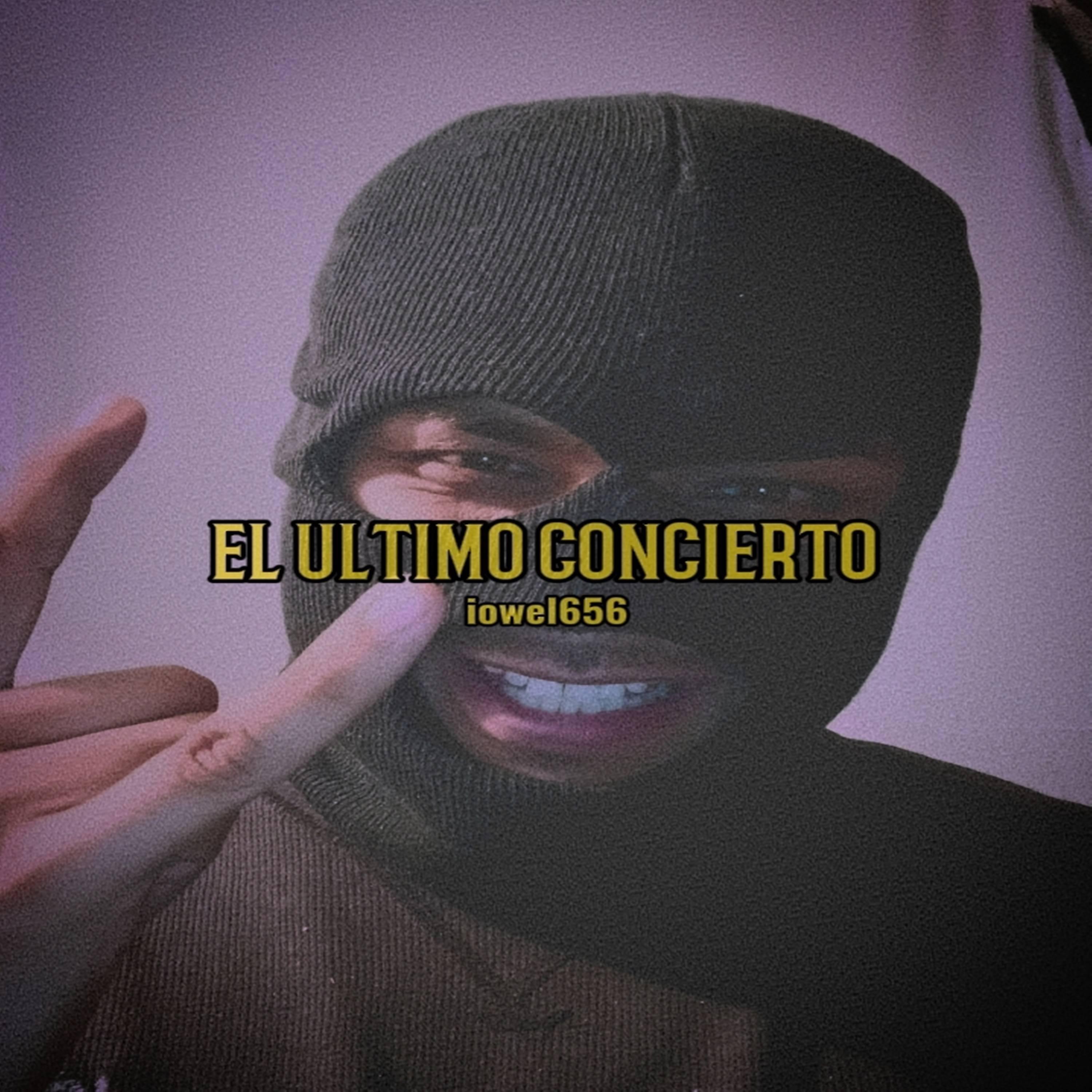 Постер альбома El Ultimo Concierto