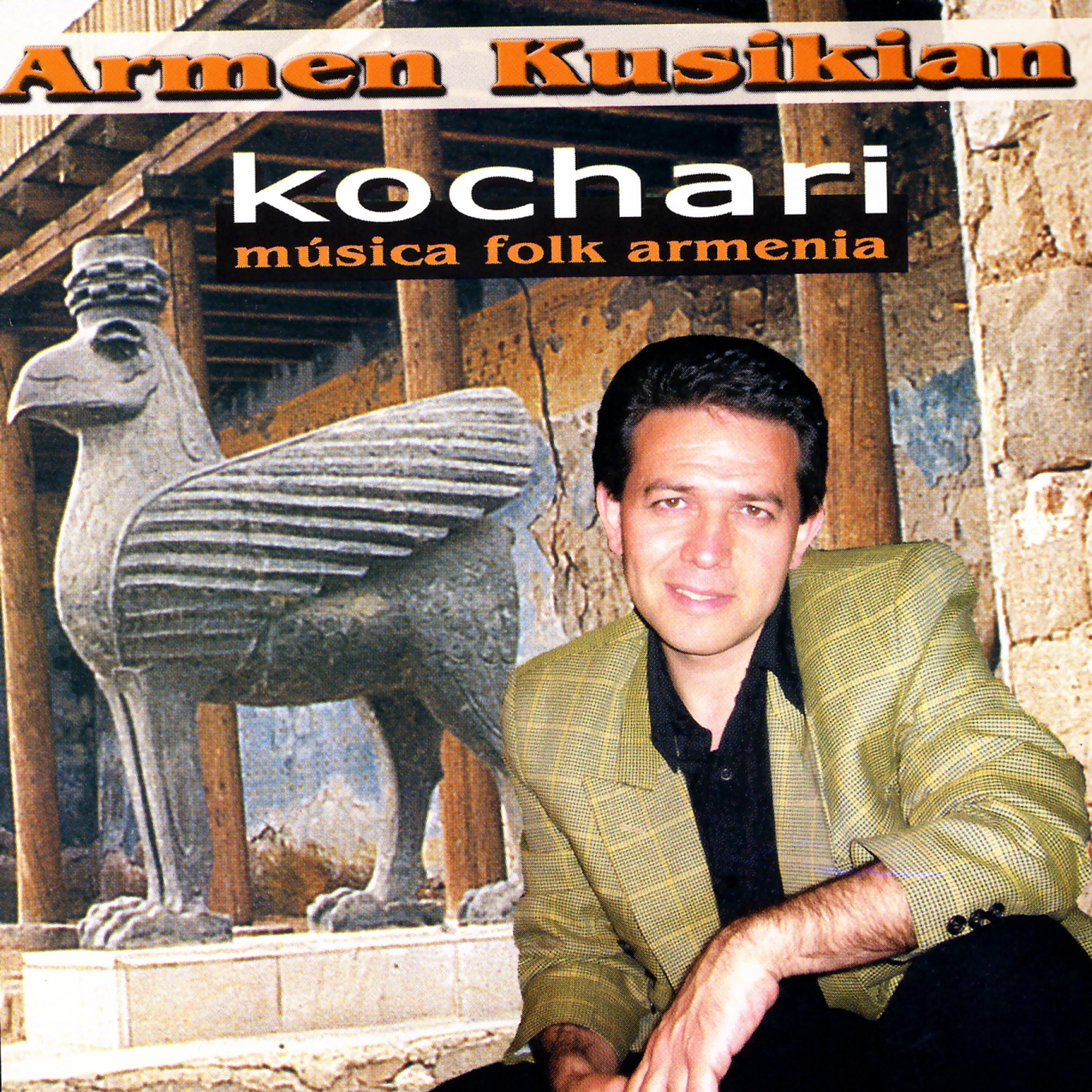 Постер альбома Kochari, Musica Folk Armenia