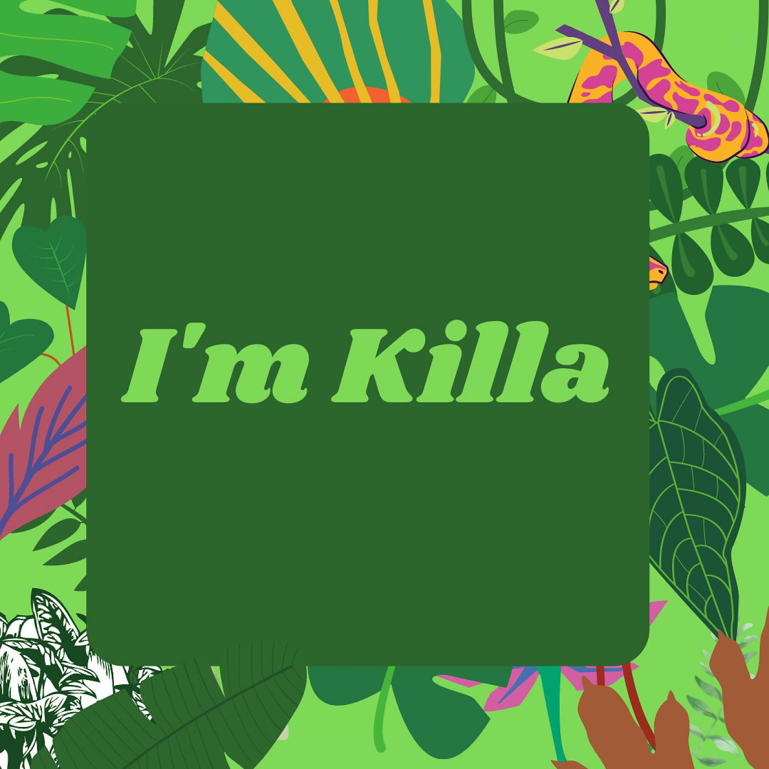 Постер альбома I'm Killa
