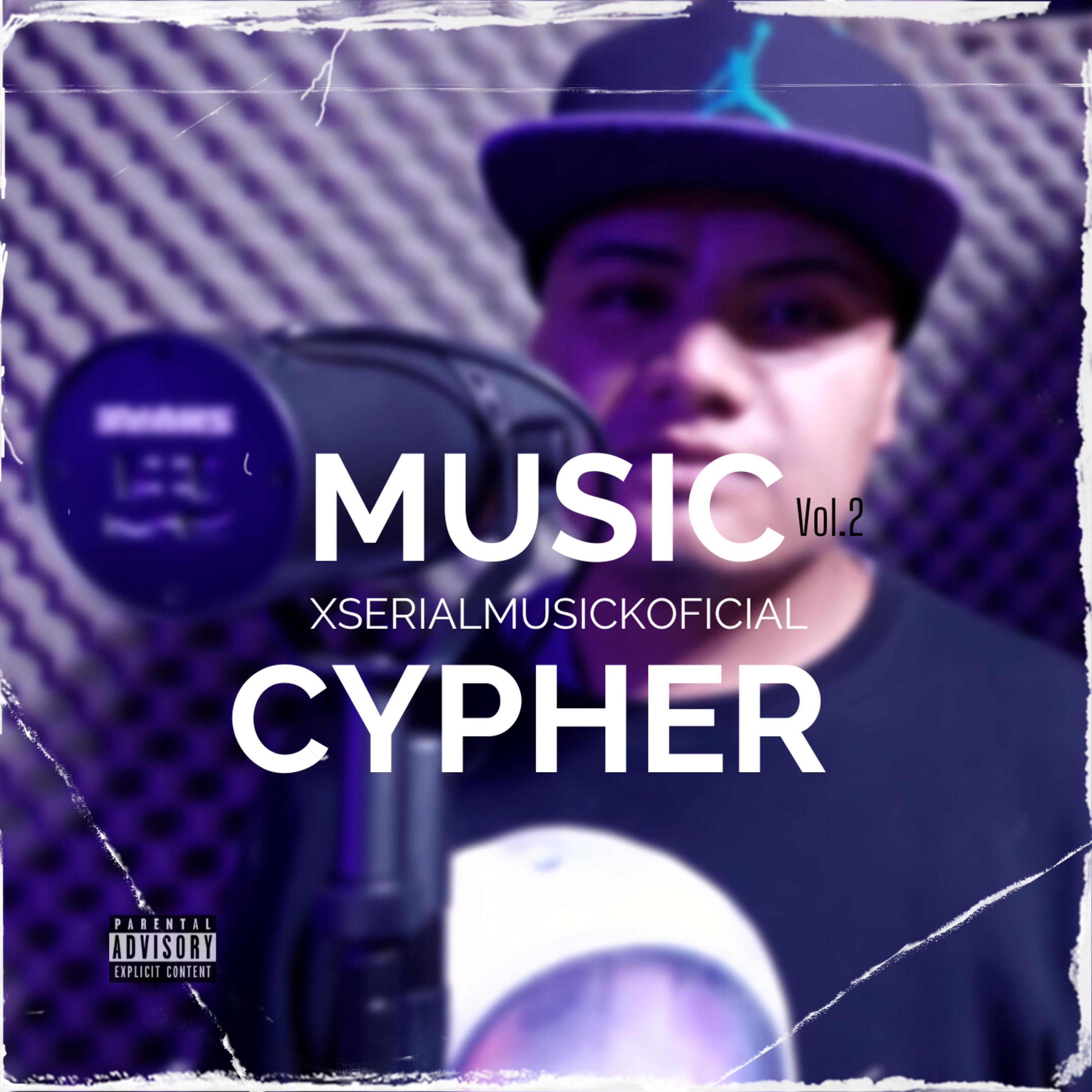 Постер альбома Music Cypher, Vol. 2