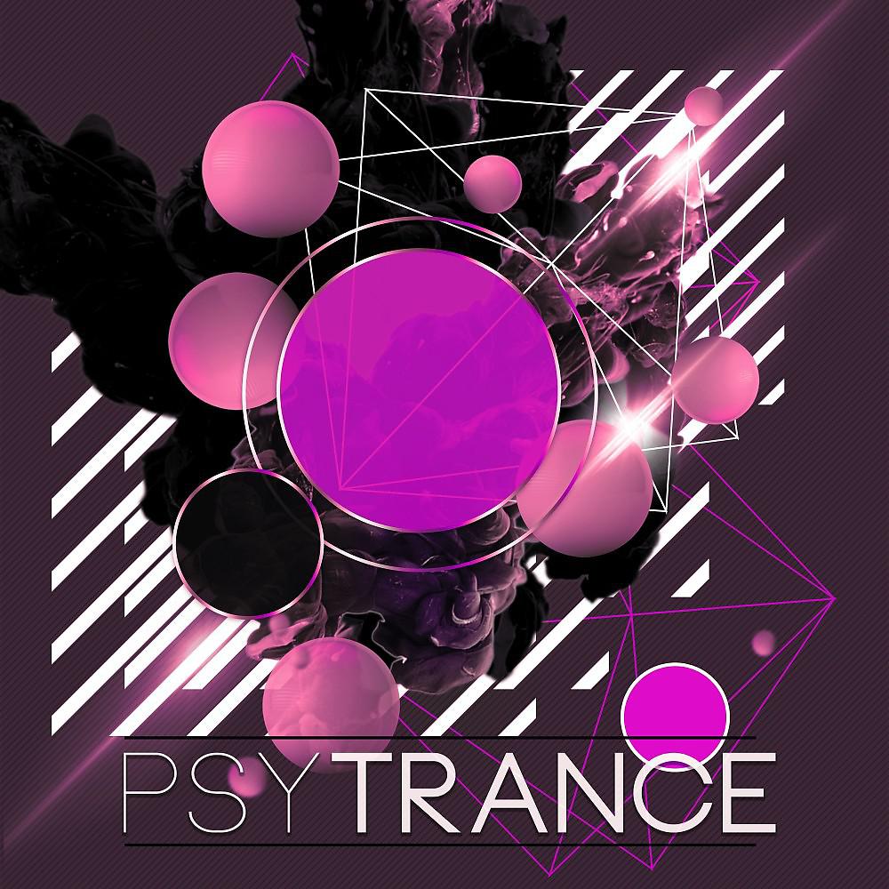 Постер альбома Psytrance Vibes