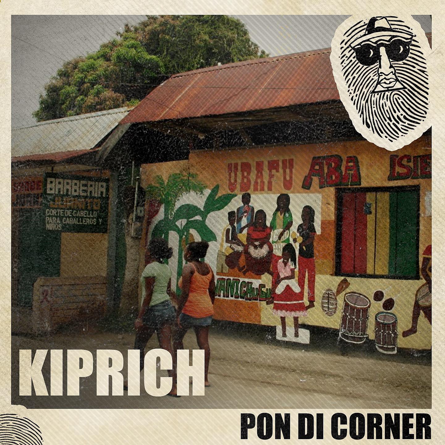 Постер альбома Pon Di Corner