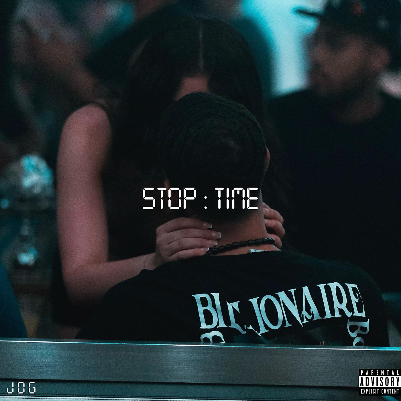 Постер альбома Stop Time