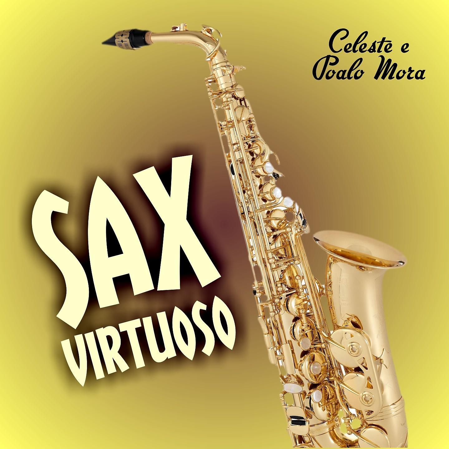 Постер альбома Sax virtuoso