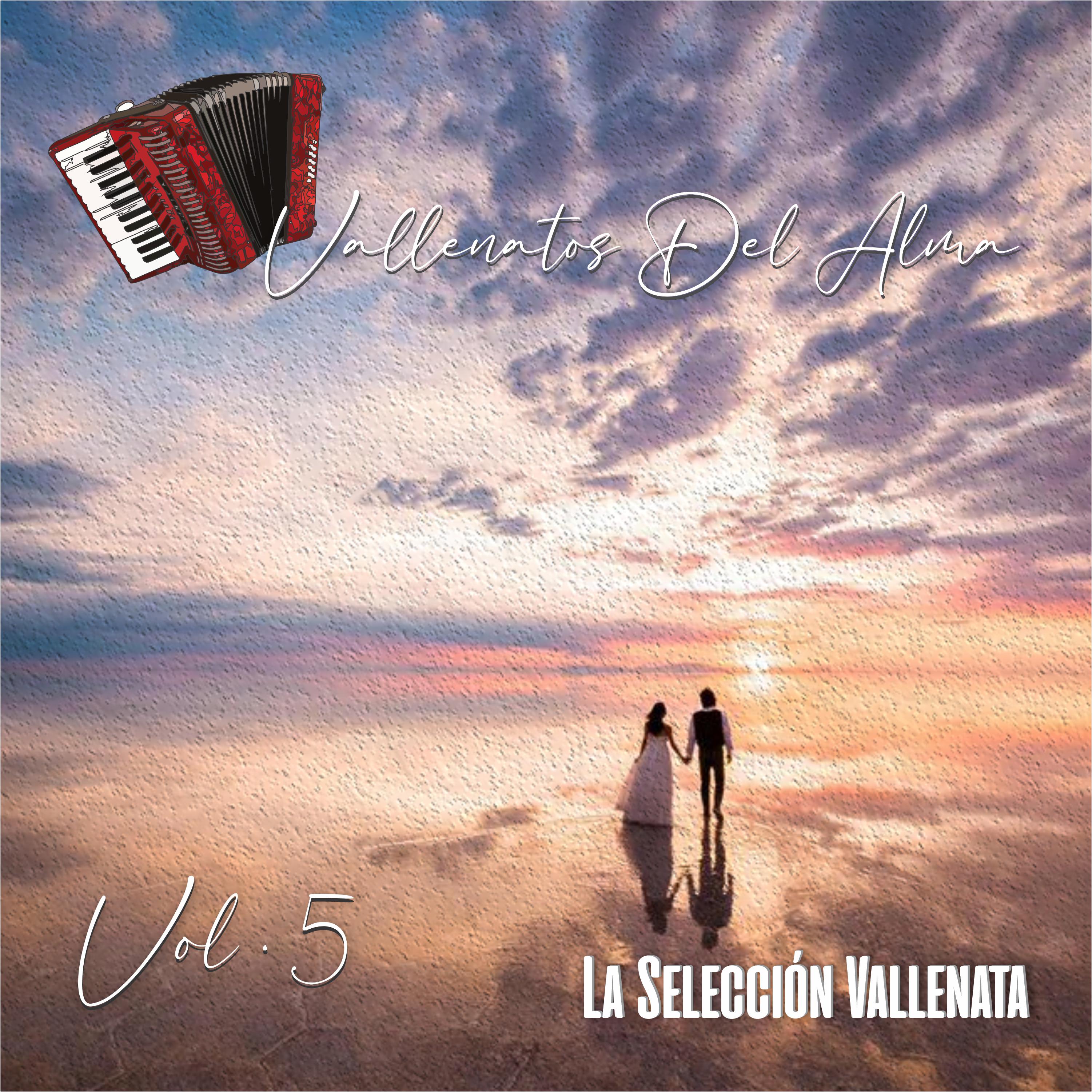 Постер альбома Vallenatos Del Alma, Vol.5