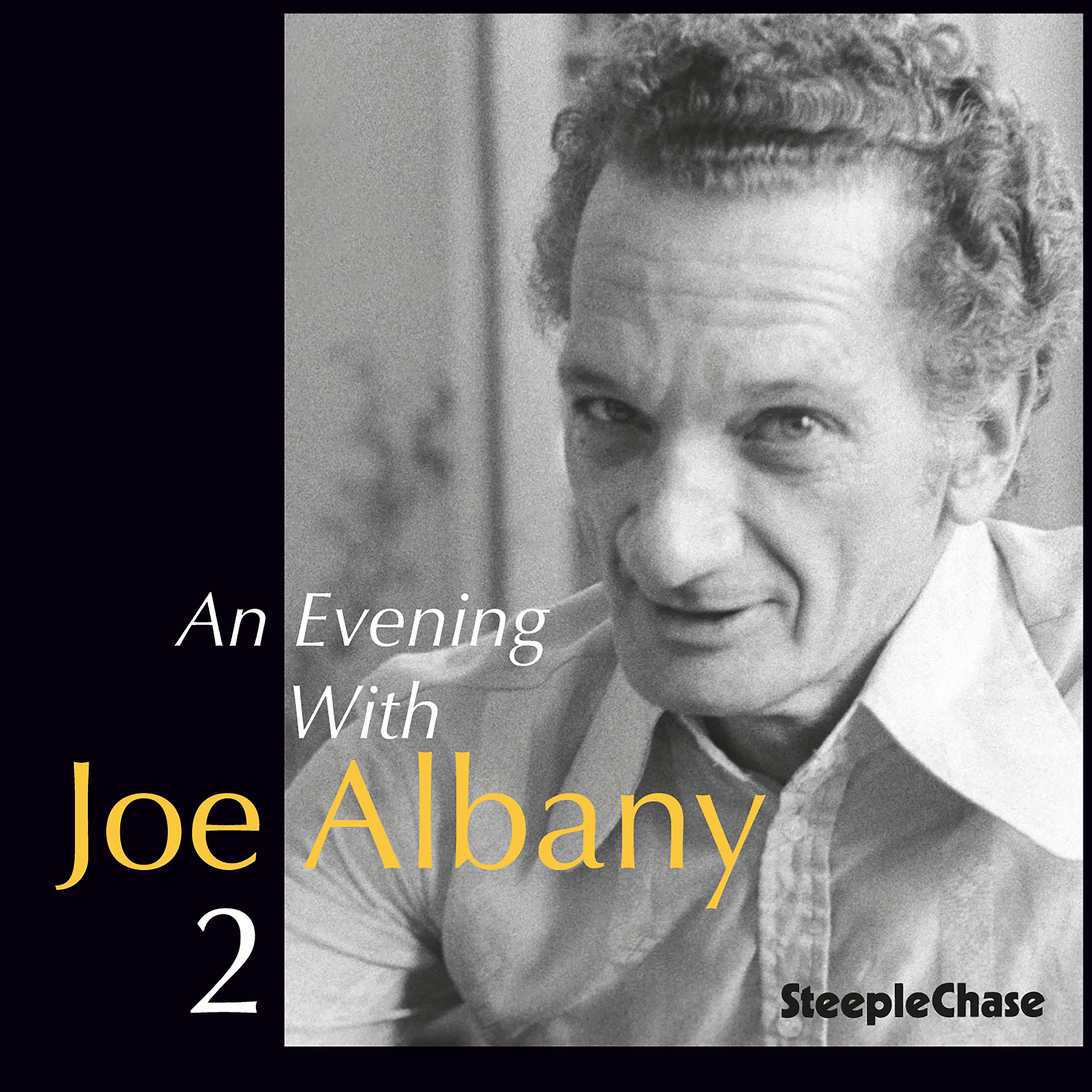 Постер альбома An Evening with Joe Albany, Vol. 2