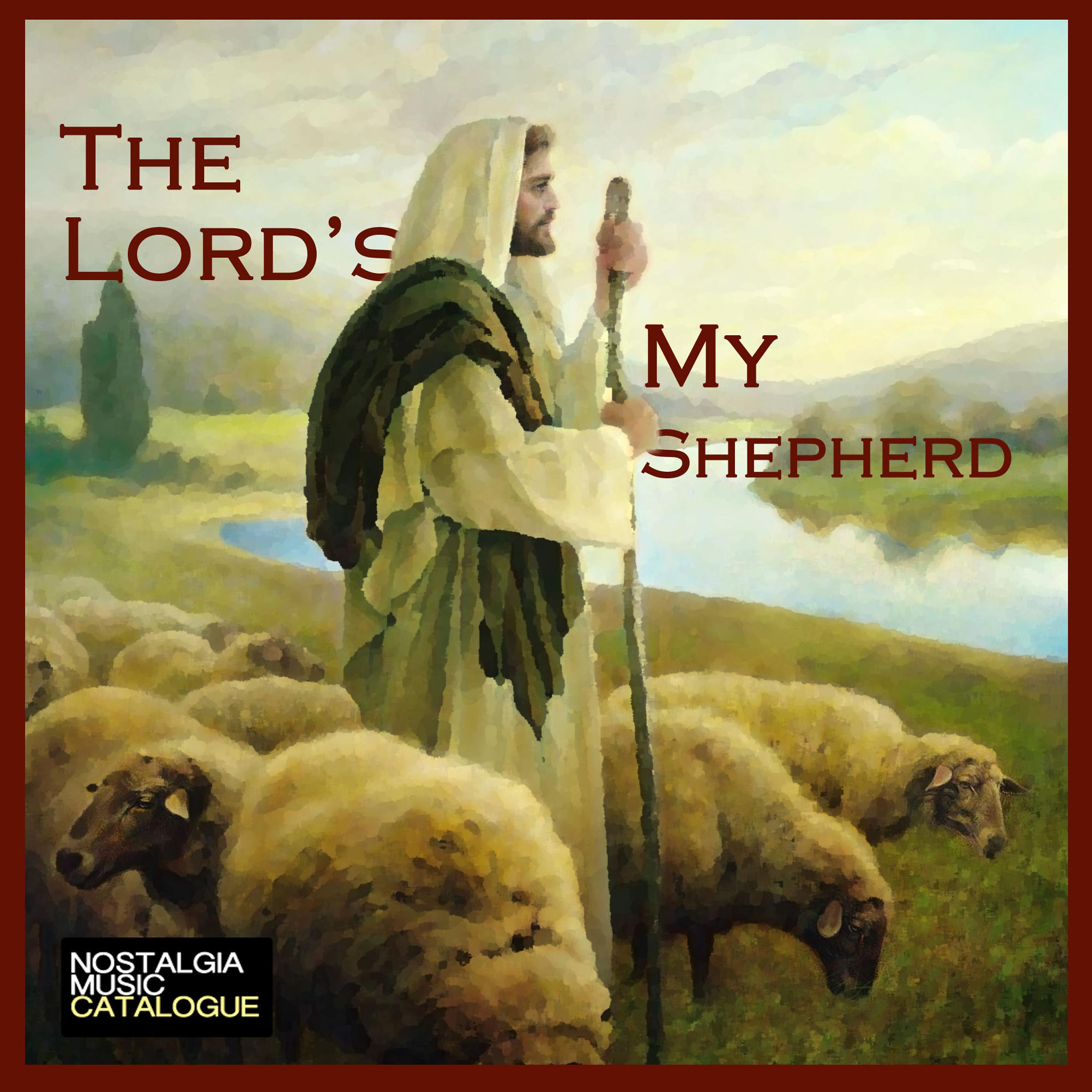 Постер альбома The Lord's My Shepherd