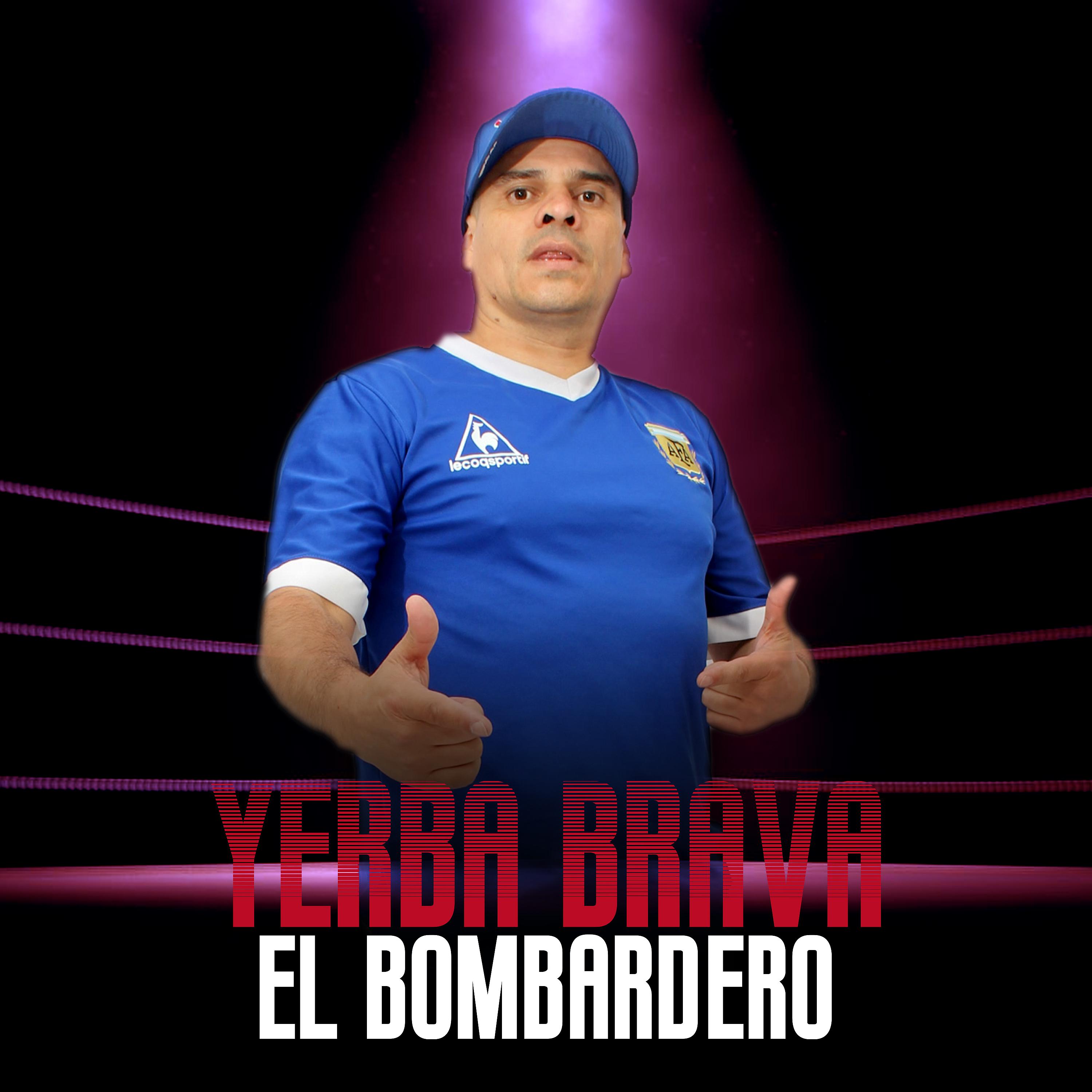 Постер альбома El Bombardero